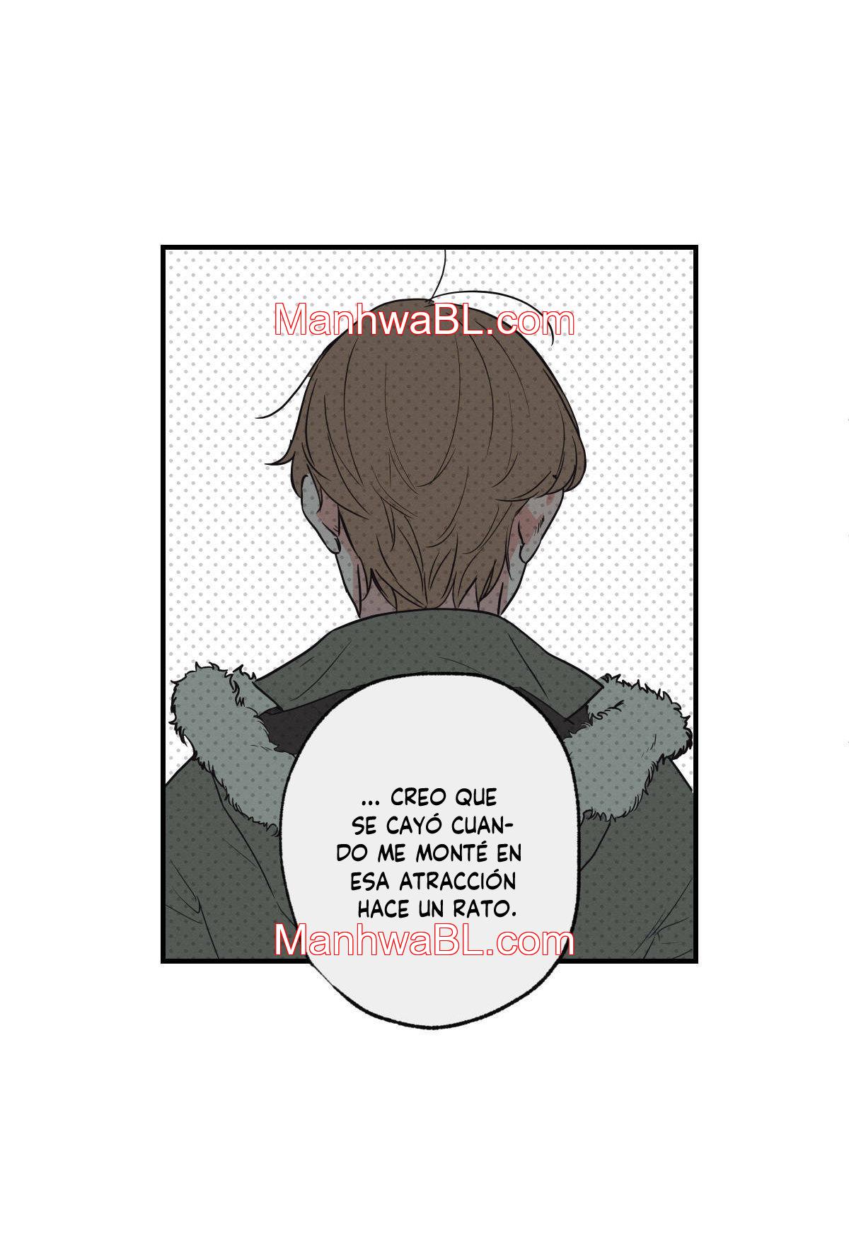 Love History Caused by Willful Negligence - Capítulo 7 manhwa
