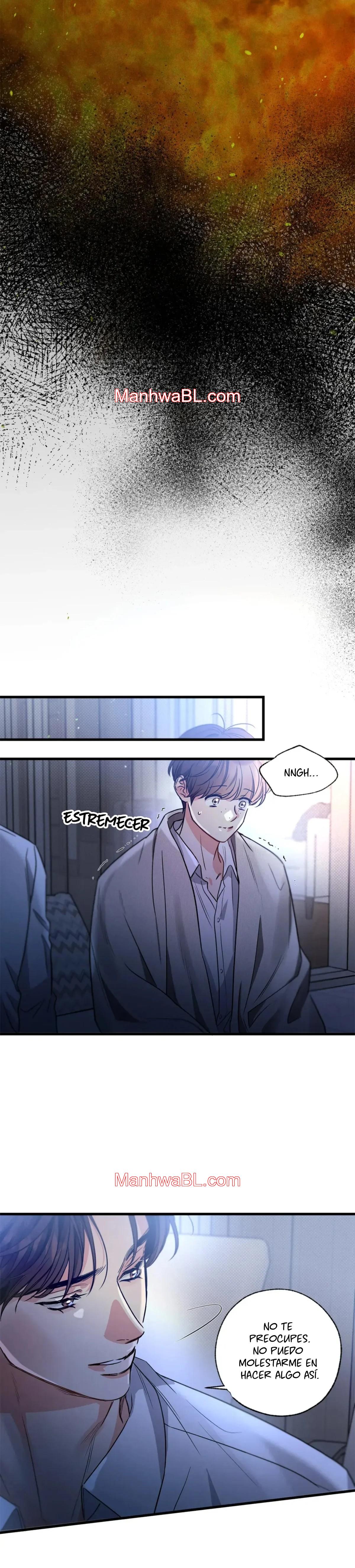 Love History Caused by Willful Negligence - Capítulo 90 manhwa