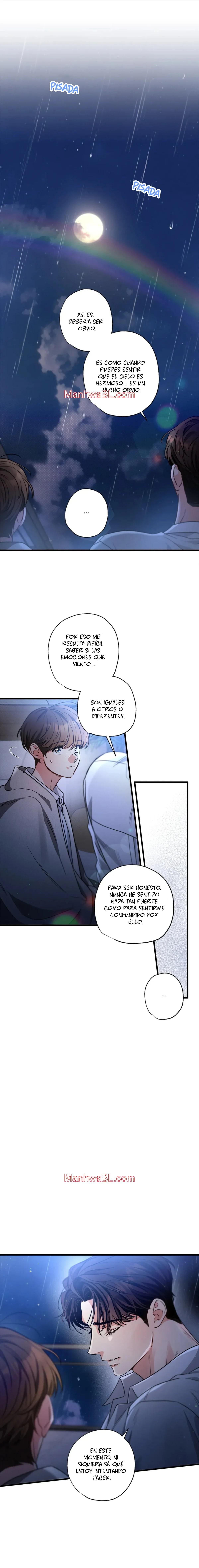 Love History Caused by Willful Negligence - Capítulo 90 manhwa