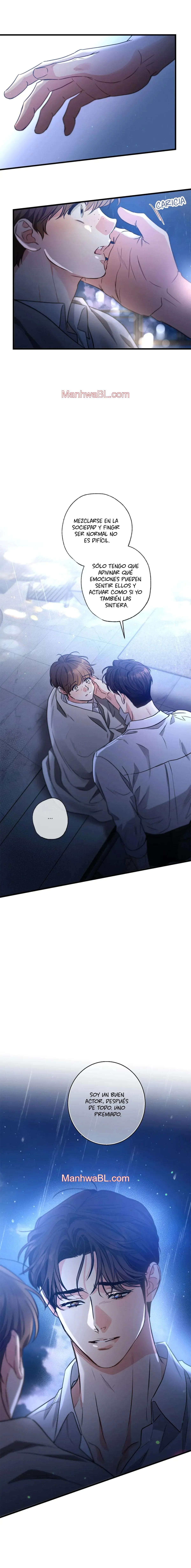 Love History Caused by Willful Negligence - Capítulo 90 manhwa