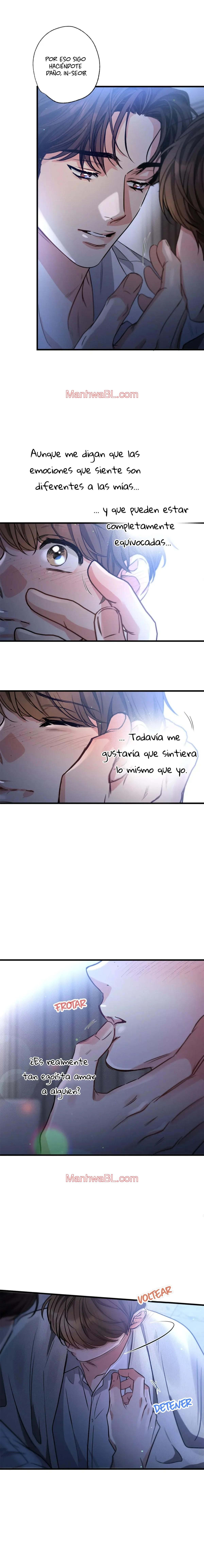 Love History Caused by Willful Negligence - Capítulo 90 manhwa