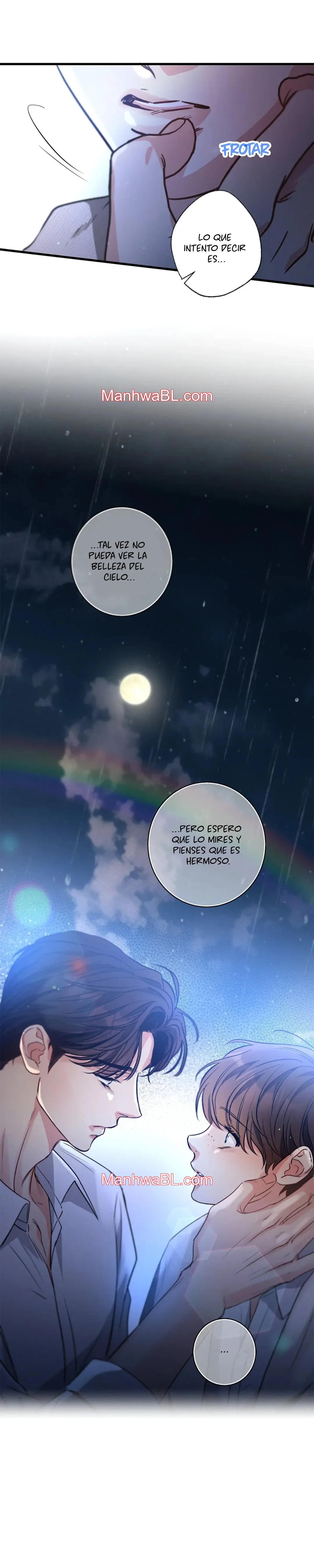Love History Caused by Willful Negligence - Capítulo 90 manhwa