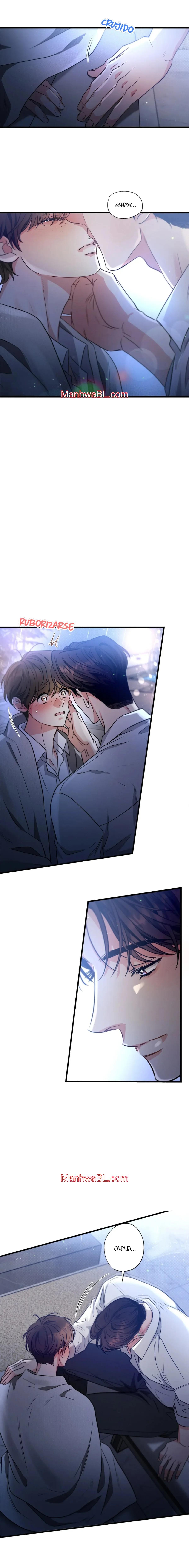 Love History Caused by Willful Negligence - Capítulo 90 manhwa