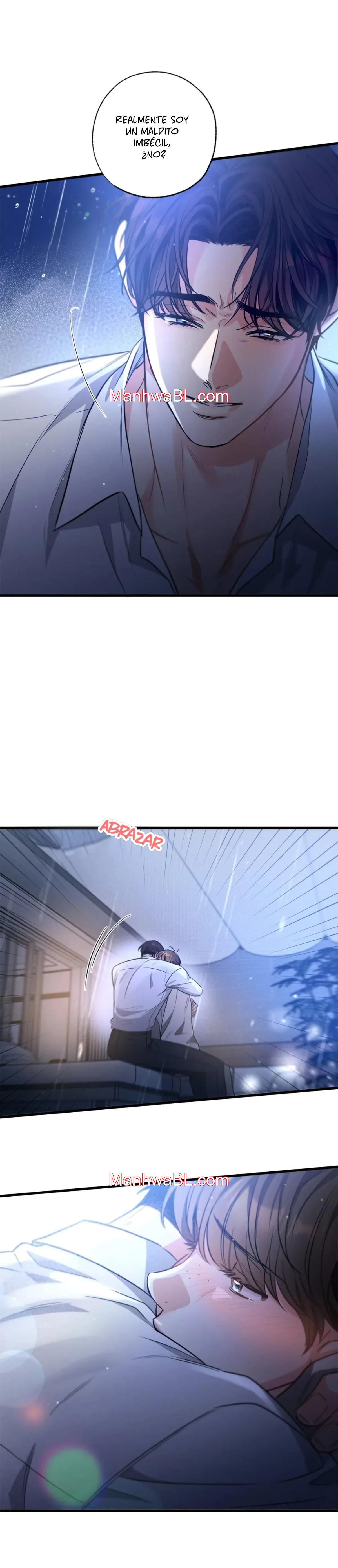 Love History Caused by Willful Negligence - Capítulo 90 manhwa