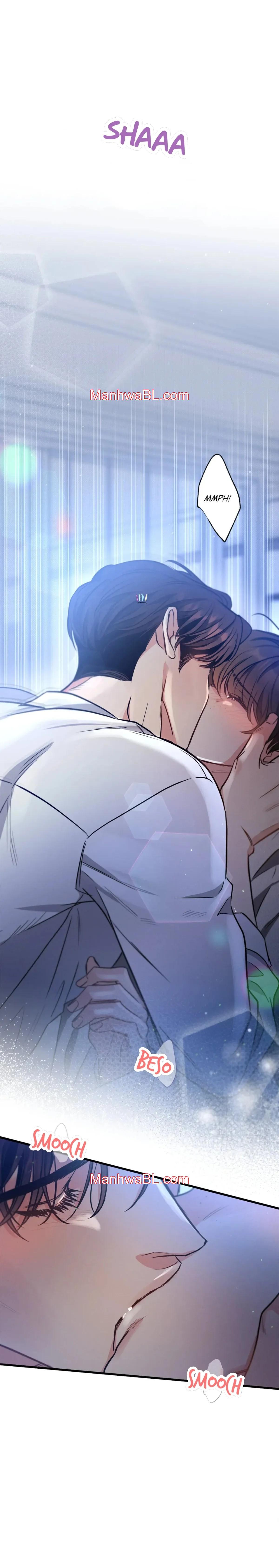 Love History Caused by Willful Negligence - Capítulo 90 manhwa