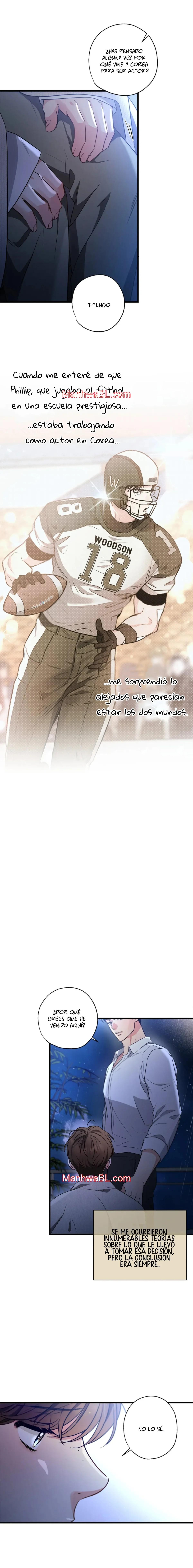 Love History Caused by Willful Negligence - Capítulo 90 manhwa