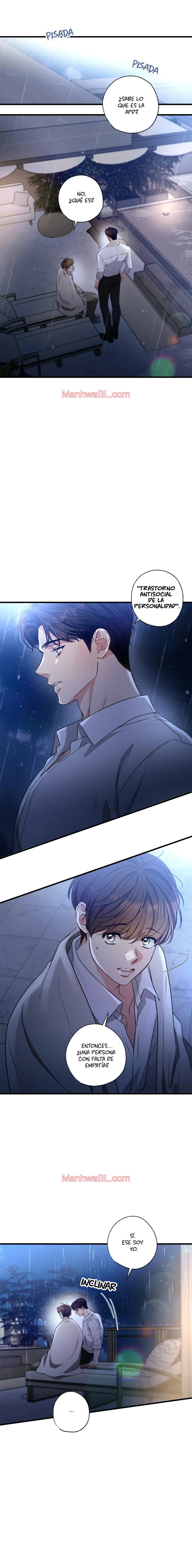 Love History Caused by Willful Negligence - Capítulo 90 manhwa
