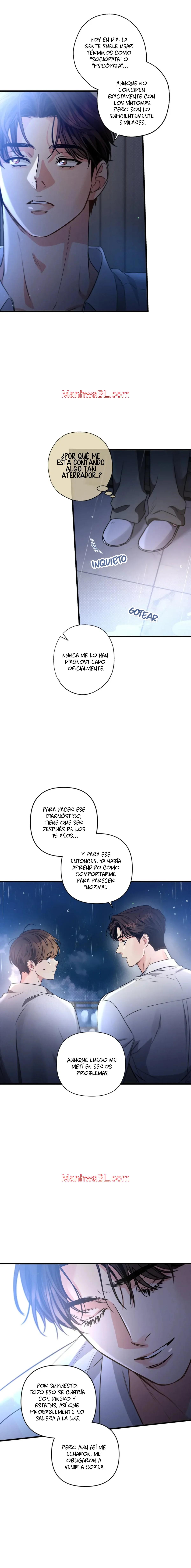 Love History Caused by Willful Negligence - Capítulo 90 manhwa