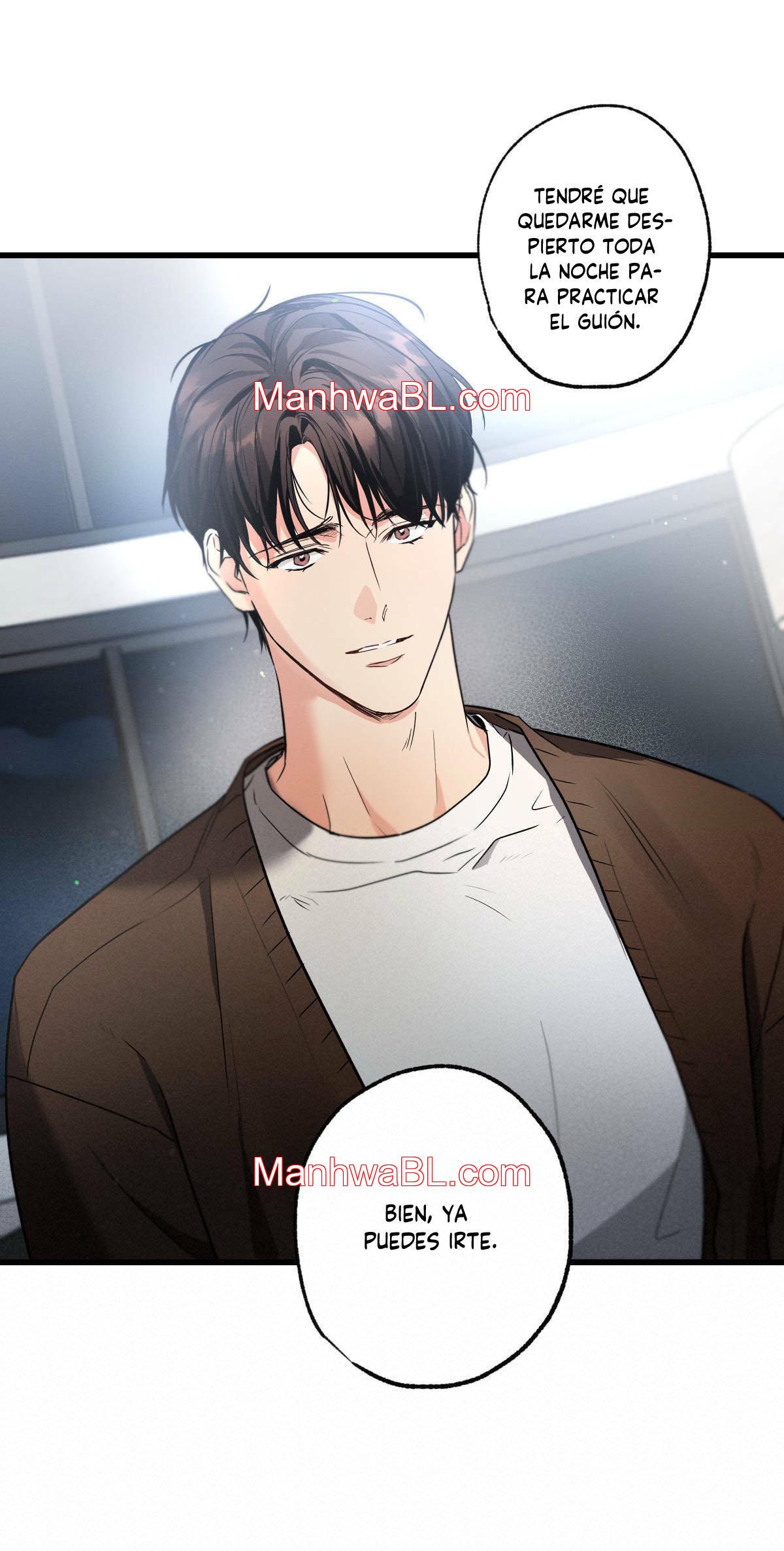 Love History Caused by Willful Negligence - Capítulo 32 manhwa