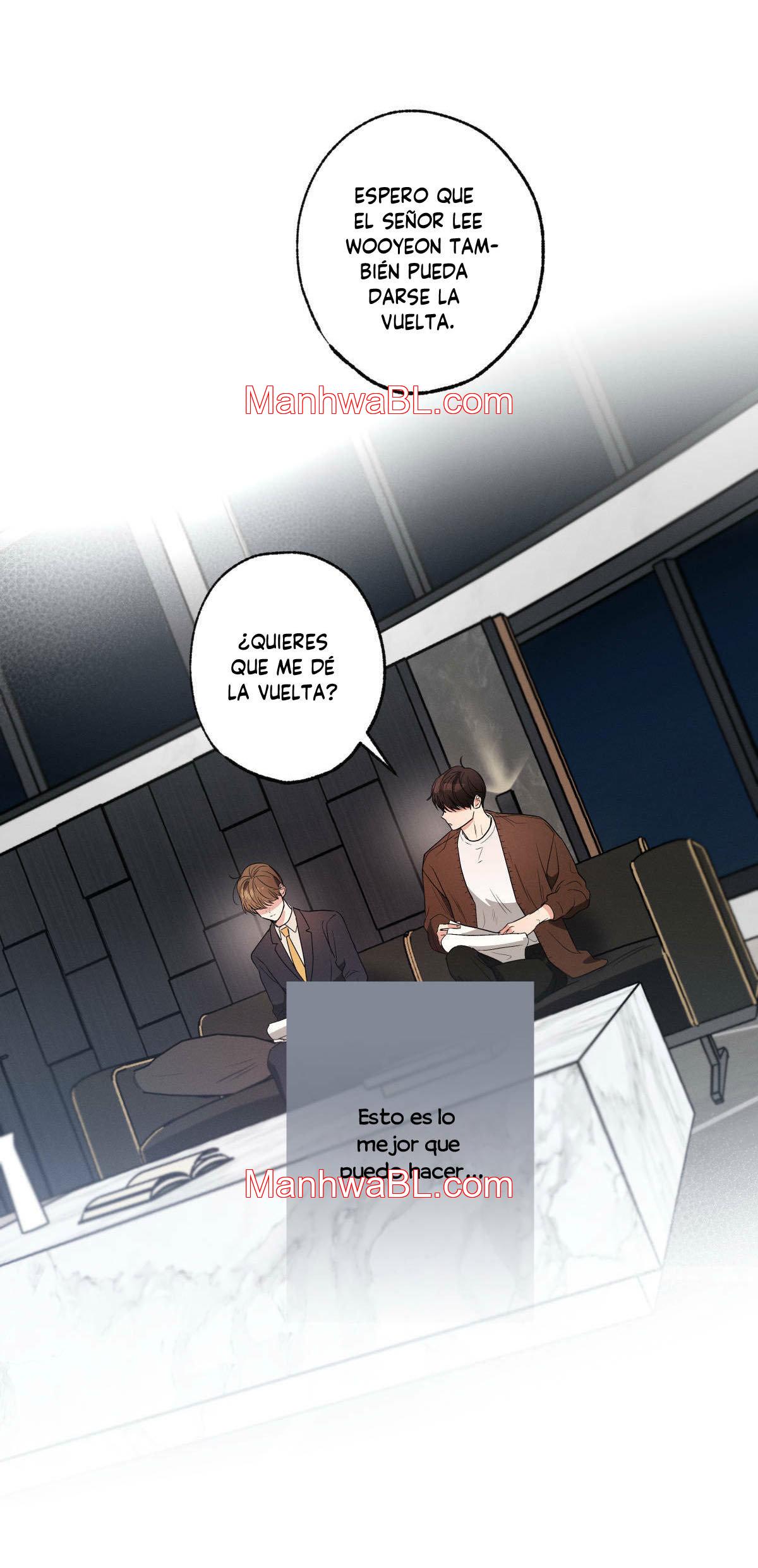 Love History Caused by Willful Negligence - Capítulo 32 manhwa