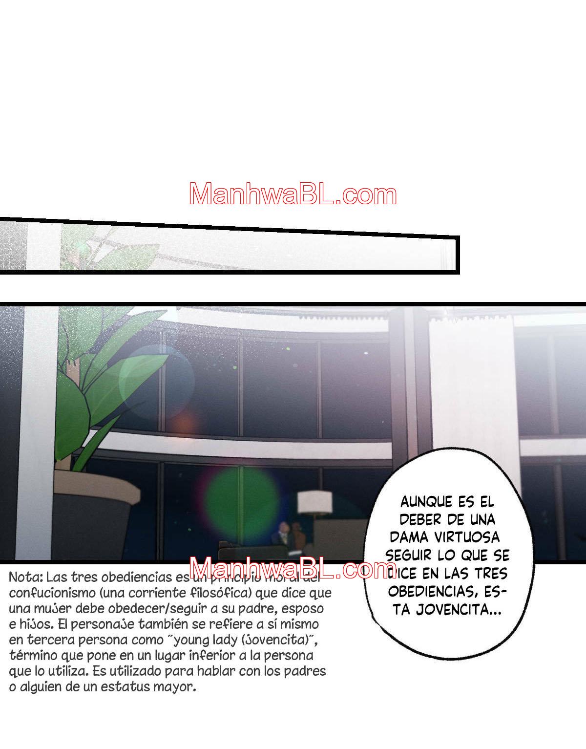 Love History Caused by Willful Negligence - Capítulo 32 manhwa