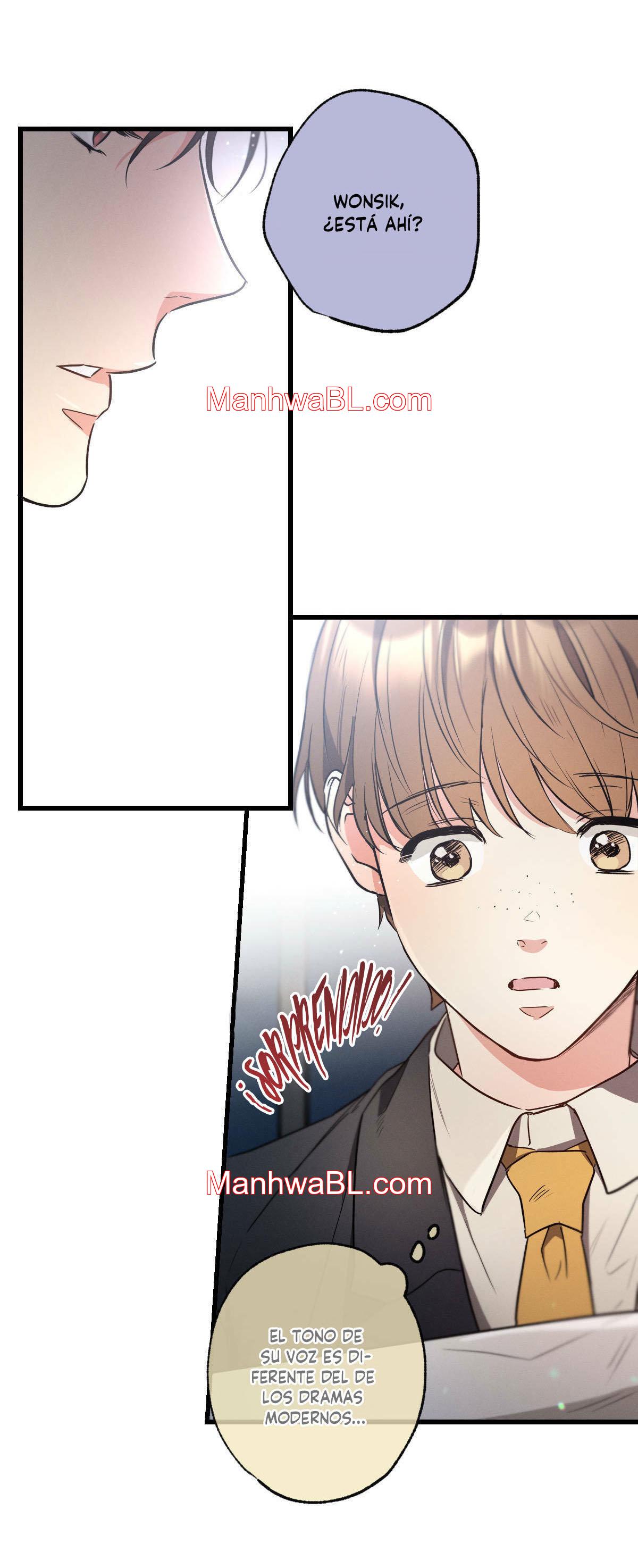 Love History Caused by Willful Negligence - Capítulo 32 manhwa