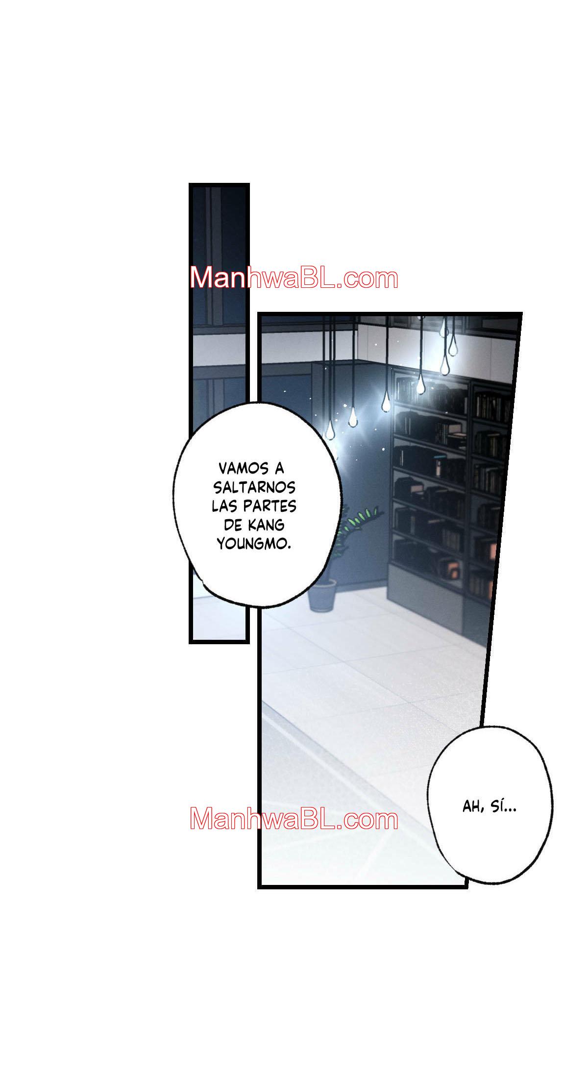 Love History Caused by Willful Negligence - Capítulo 32 manhwa