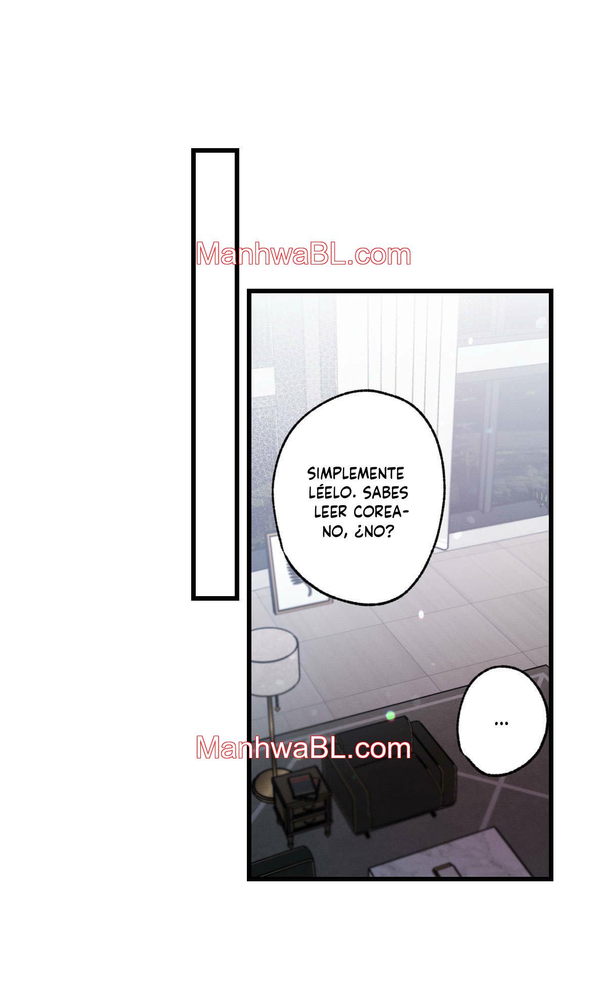 Love History Caused by Willful Negligence - Capítulo 32 manhwa