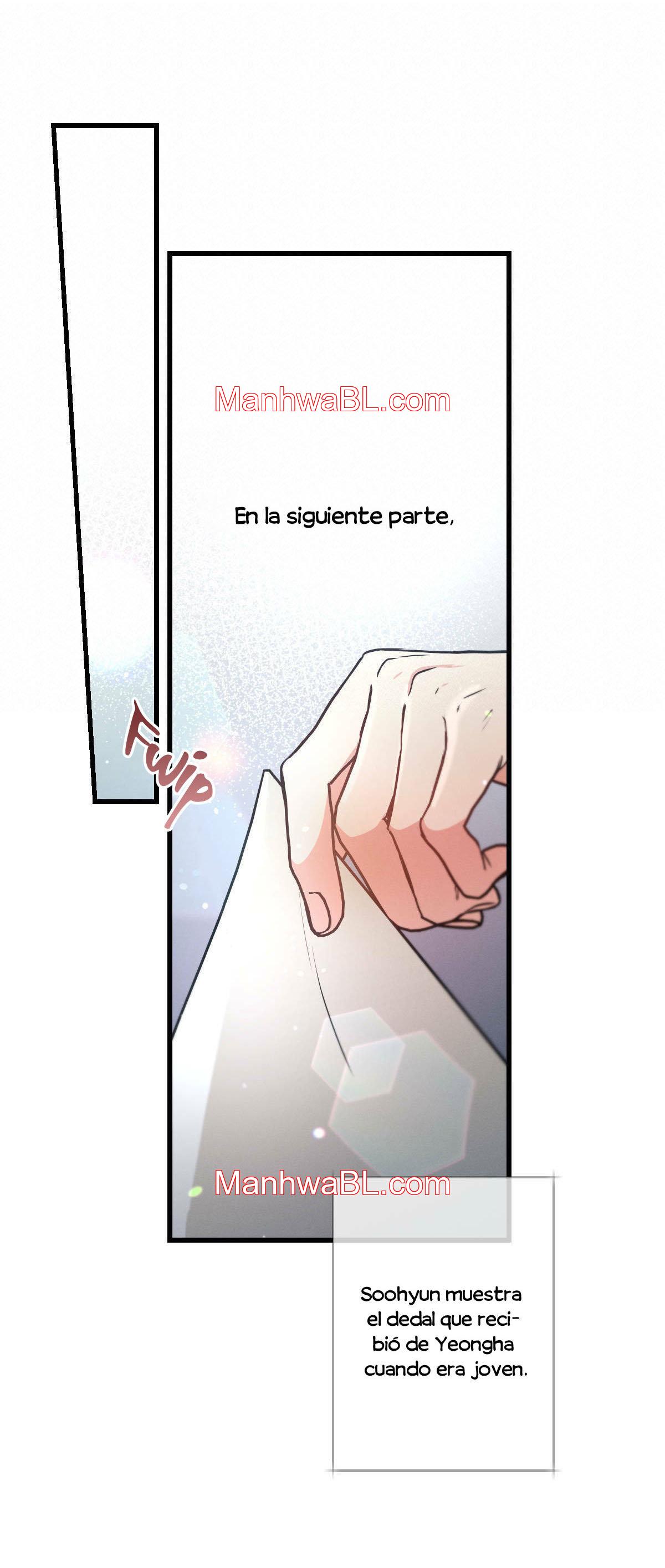 Love History Caused by Willful Negligence - Capítulo 32 manhwa