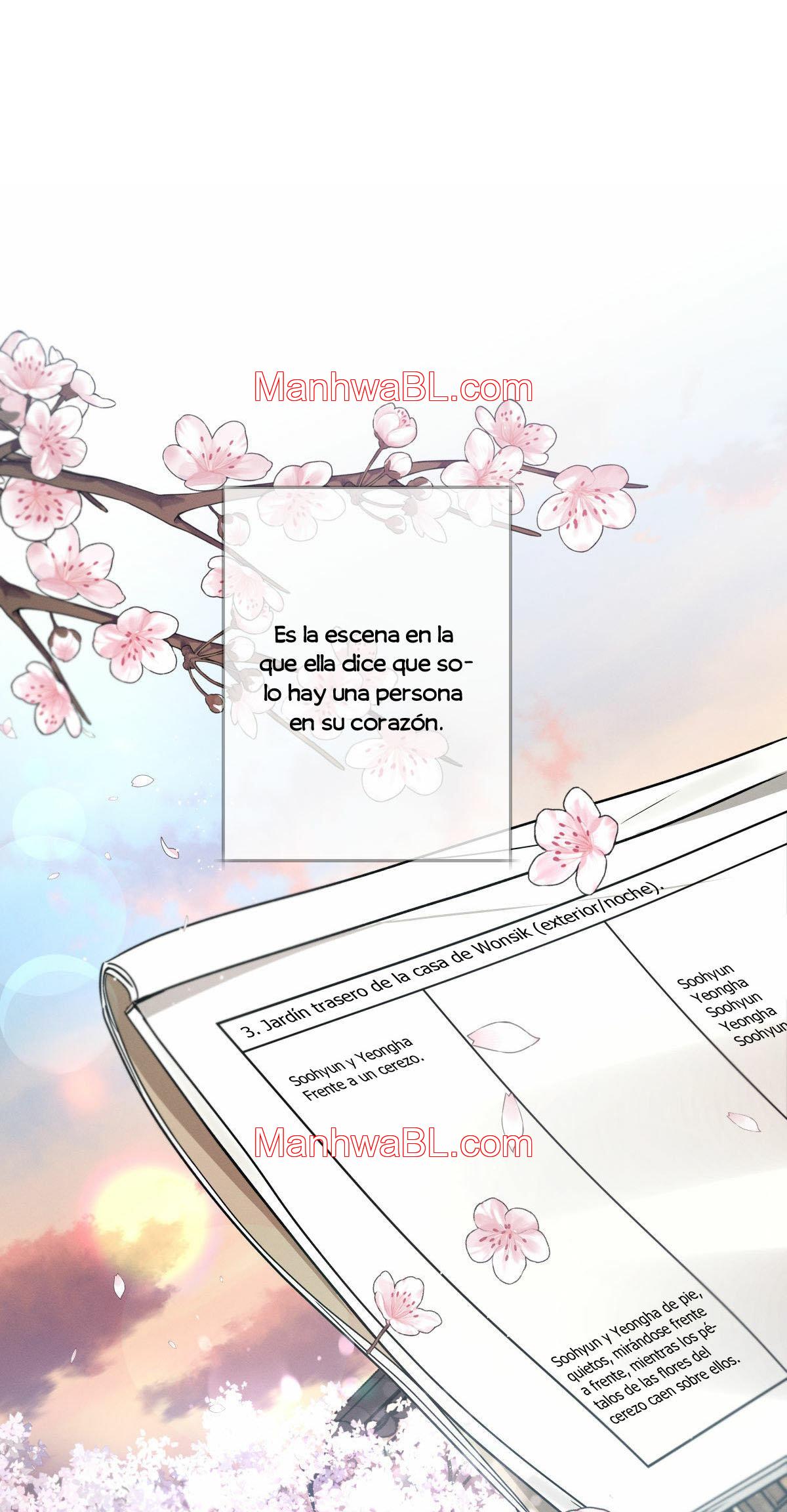 Love History Caused by Willful Negligence - Capítulo 32 manhwa