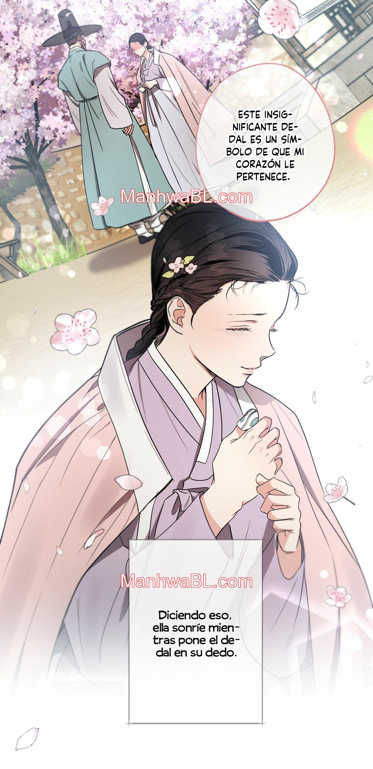 Love History Caused by Willful Negligence - Capítulo 32 manhwa