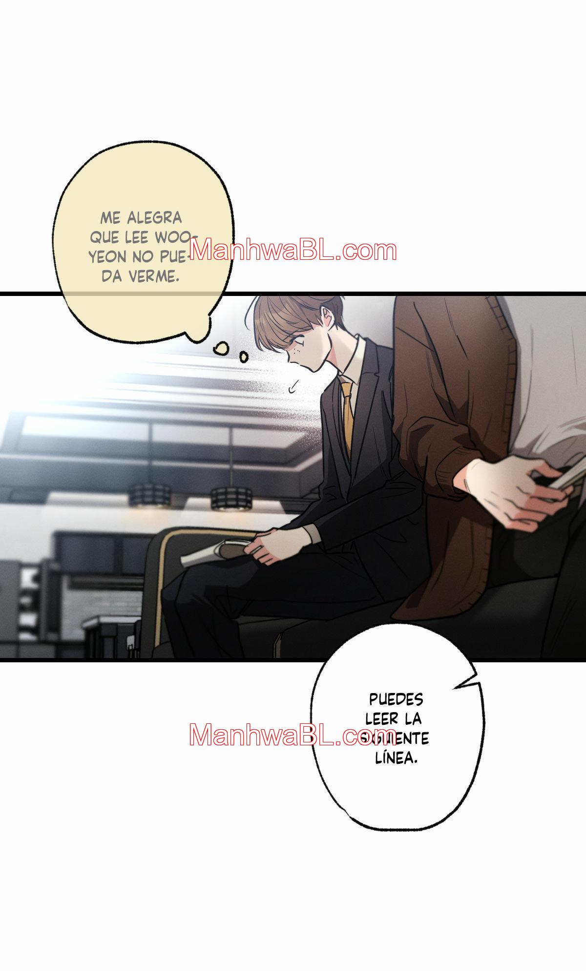 Love History Caused by Willful Negligence - Capítulo 32 manhwa