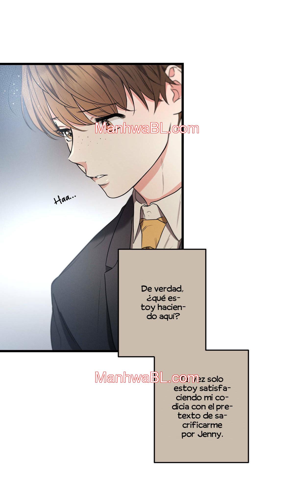 Love History Caused by Willful Negligence - Capítulo 32 manhwa