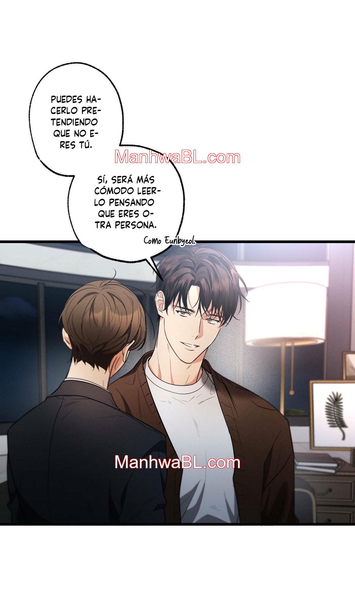 Love History Caused by Willful Negligence - Capítulo 32 manhwa
