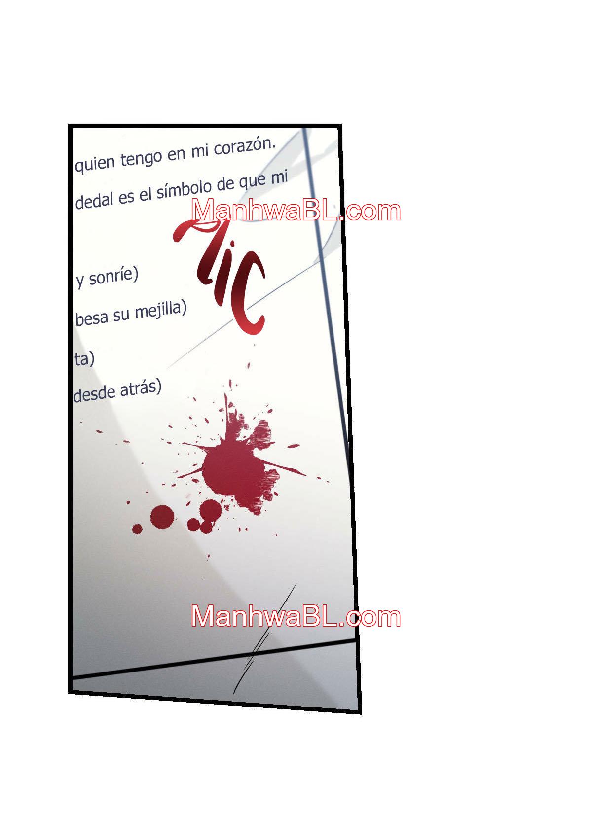 Love History Caused by Willful Negligence - Capítulo 32 manhwa