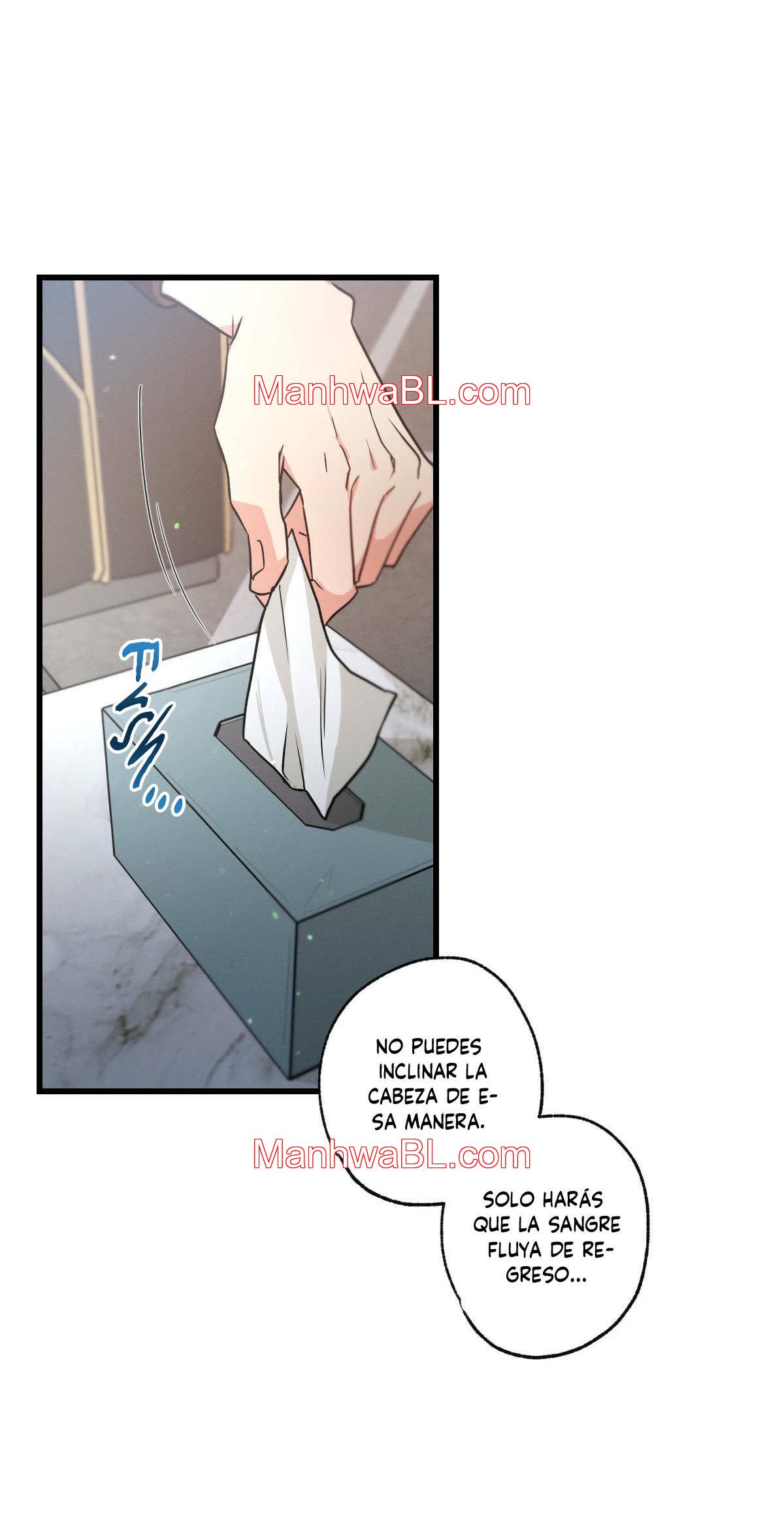 Love History Caused by Willful Negligence - Capítulo 32 manhwa