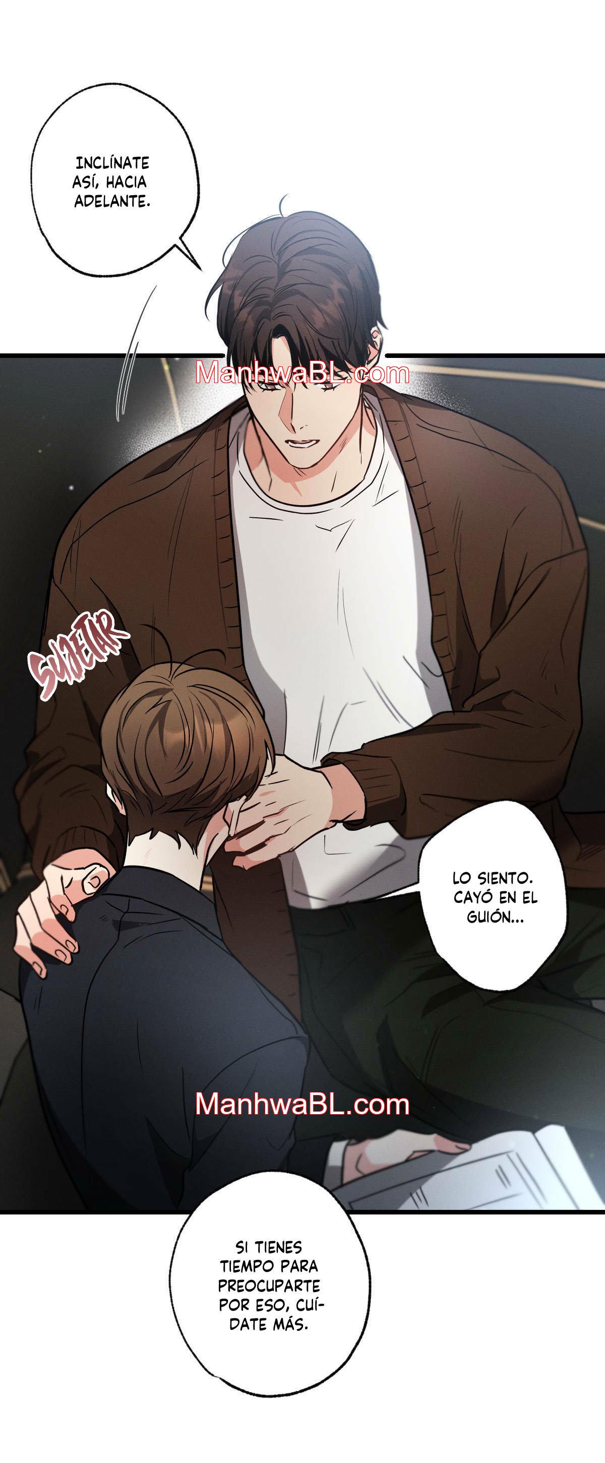 Love History Caused by Willful Negligence - Capítulo 32 manhwa