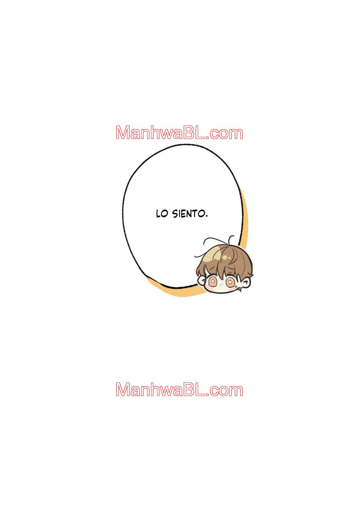 Love History Caused by Willful Negligence - Capítulo 32 manhwa