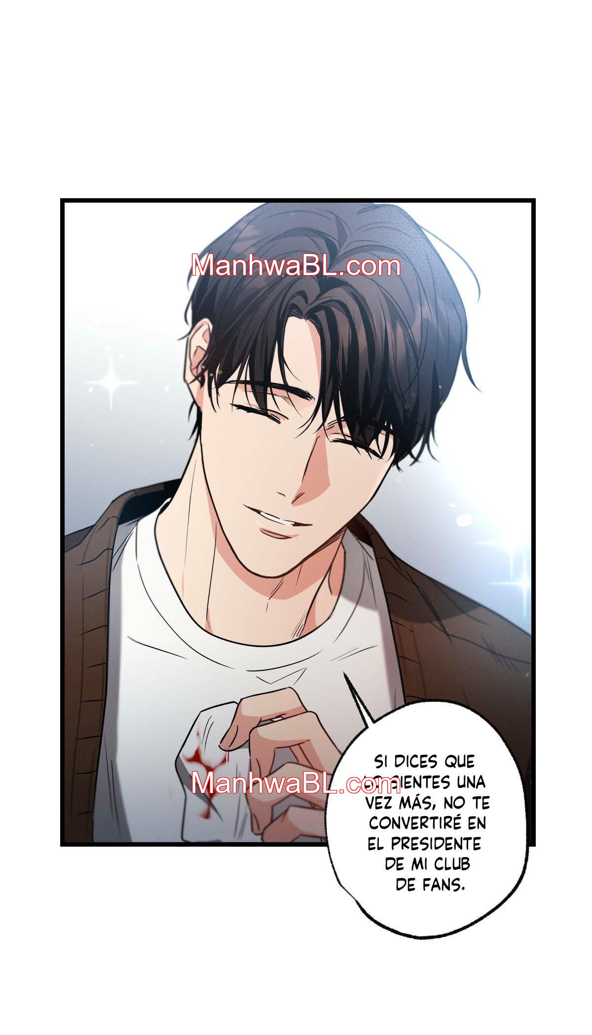 Love History Caused by Willful Negligence - Capítulo 32 manhwa