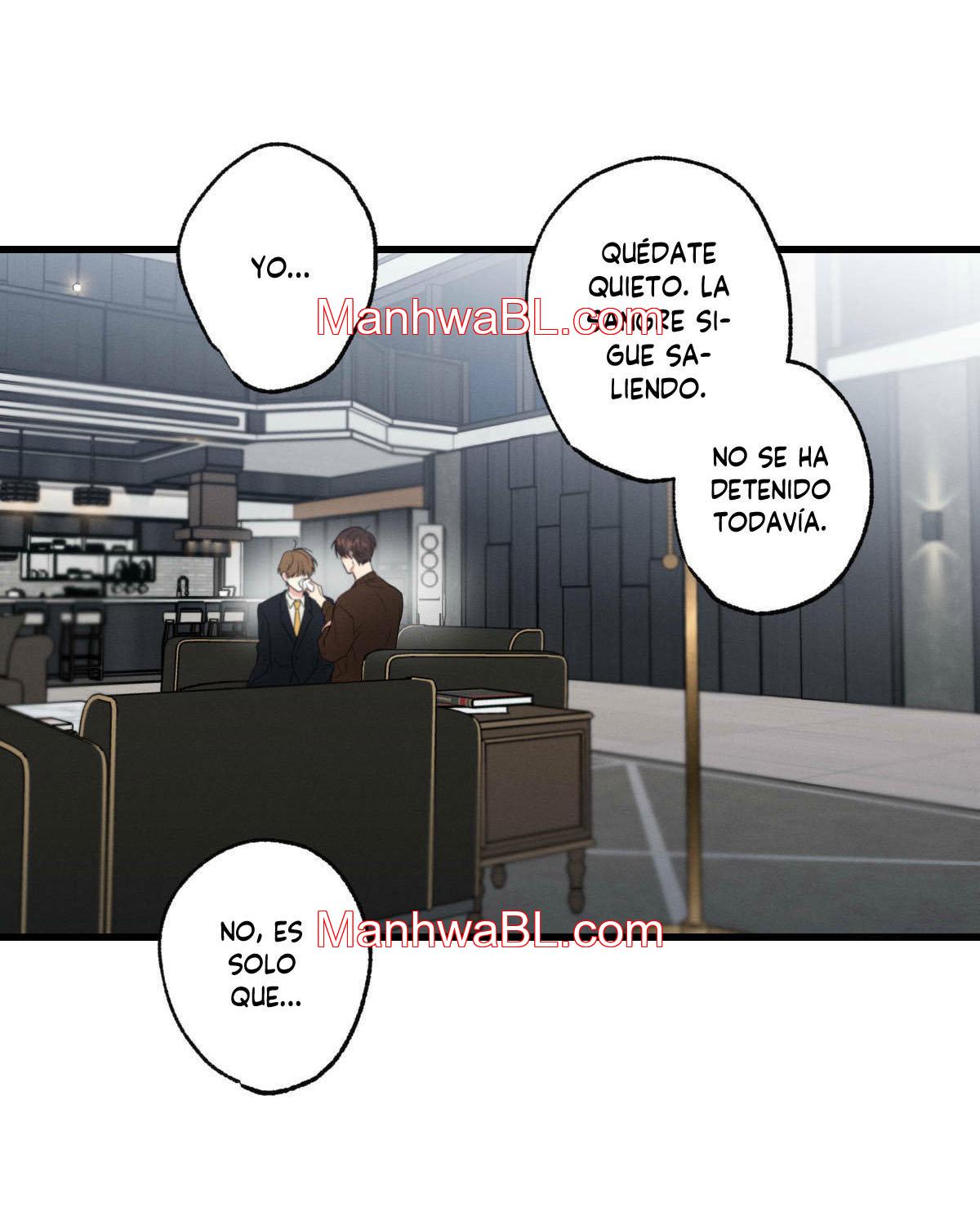 Love History Caused by Willful Negligence - Capítulo 32 manhwa