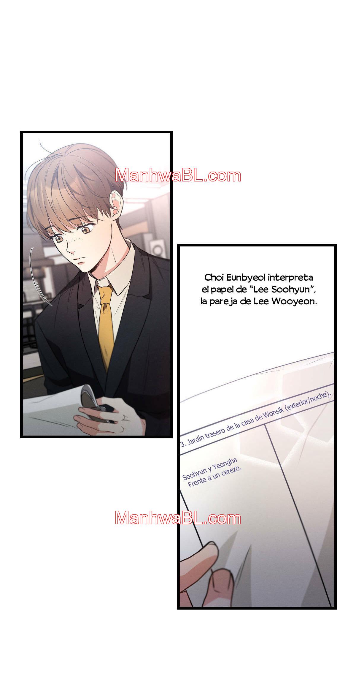Love History Caused by Willful Negligence - Capítulo 32 manhwa