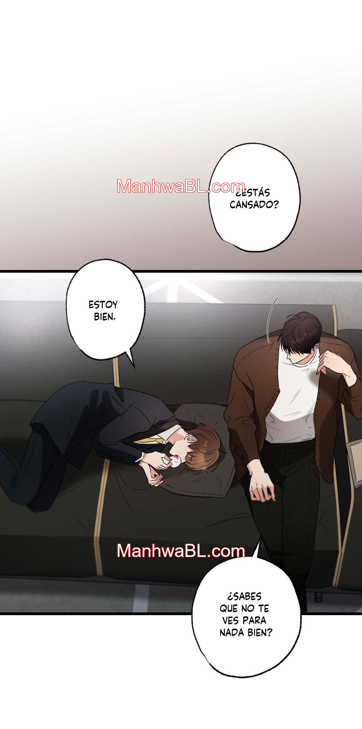 Love History Caused by Willful Negligence - Capítulo 32 manhwa
