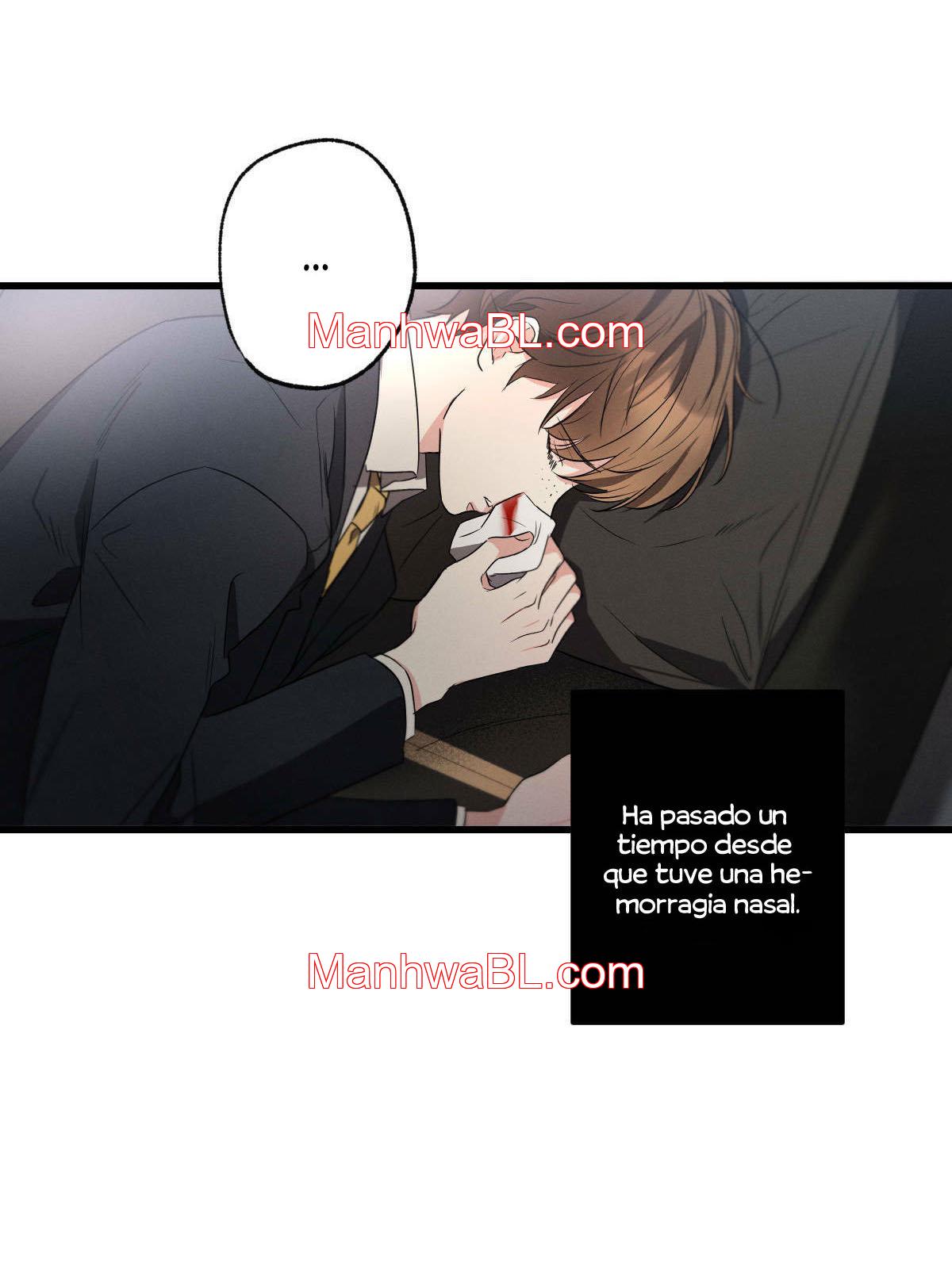 Love History Caused by Willful Negligence - Capítulo 32 manhwa