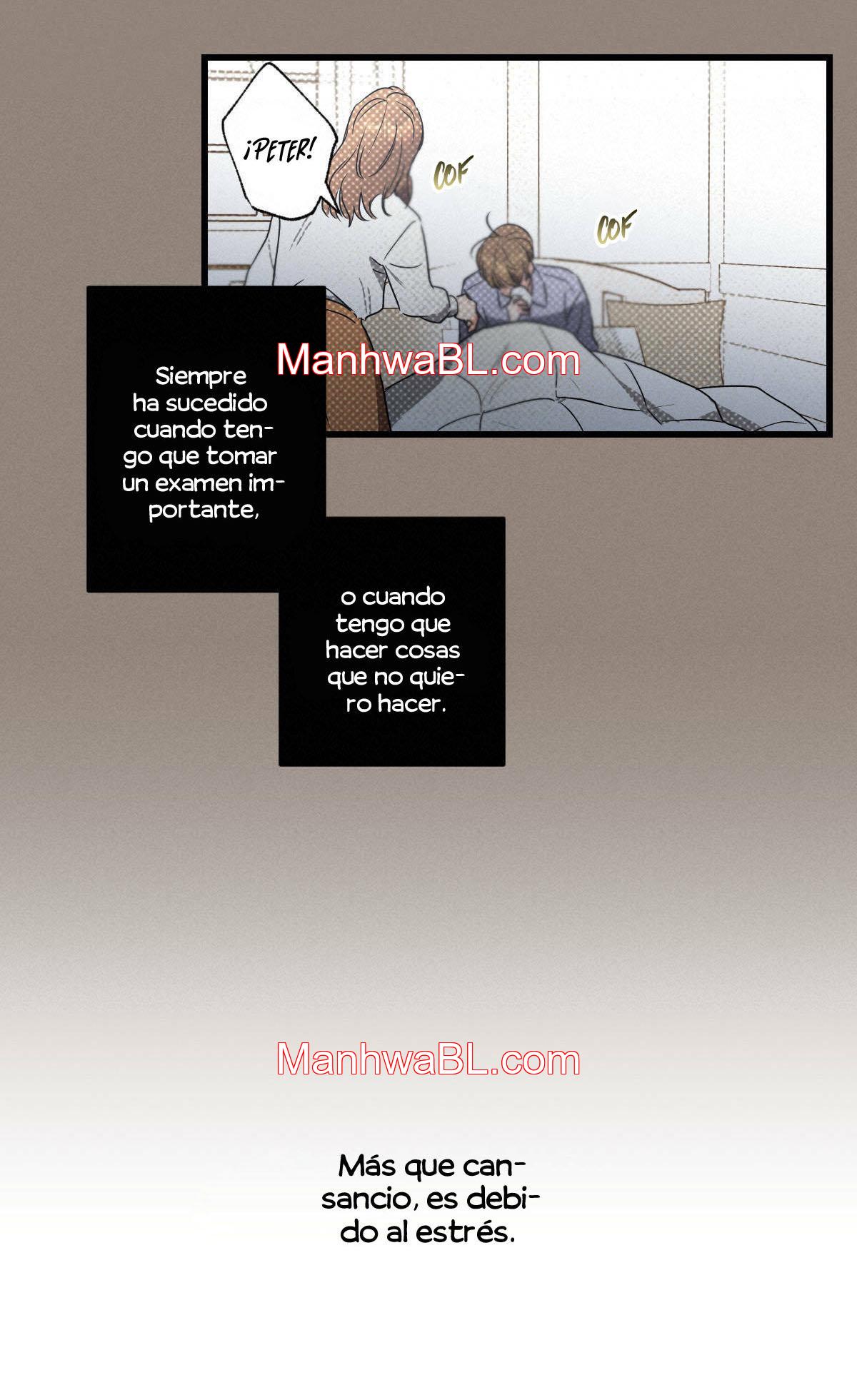 Love History Caused by Willful Negligence - Capítulo 32 manhwa