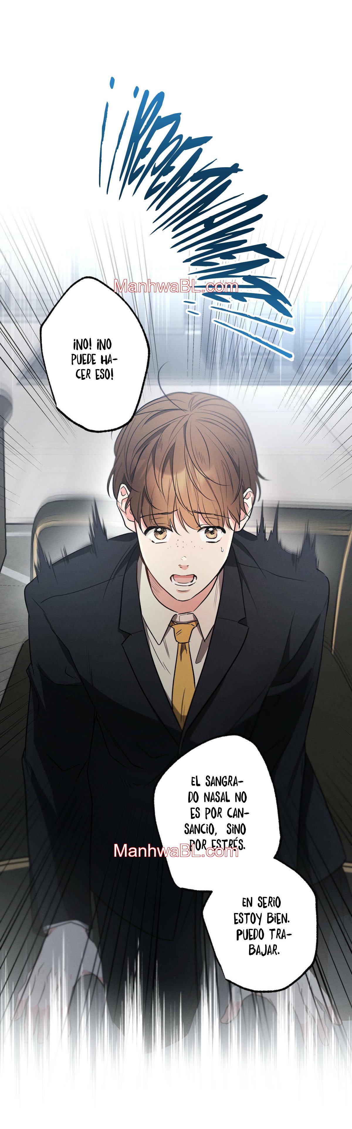 Love History Caused by Willful Negligence - Capítulo 32 manhwa