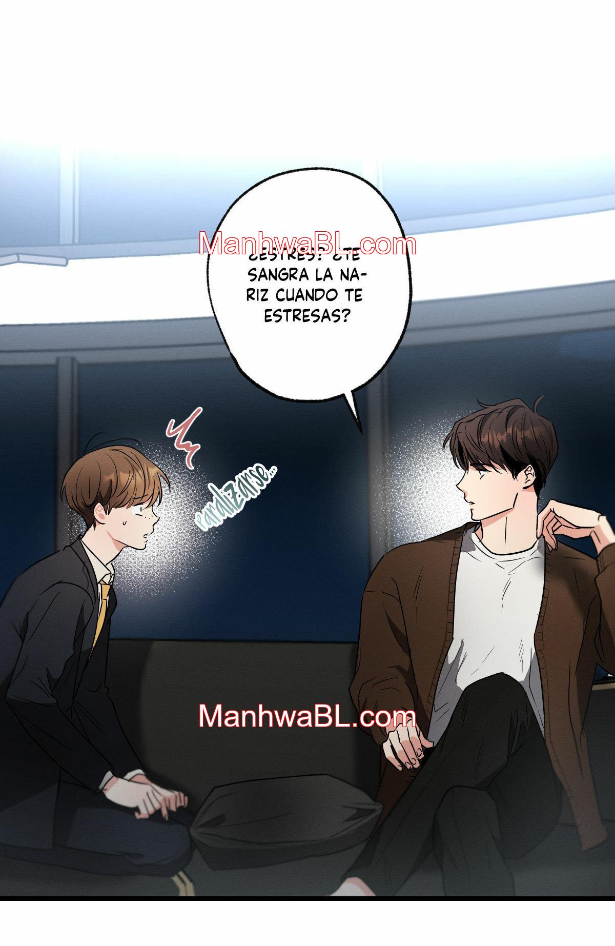 Love History Caused by Willful Negligence - Capítulo 32 manhwa