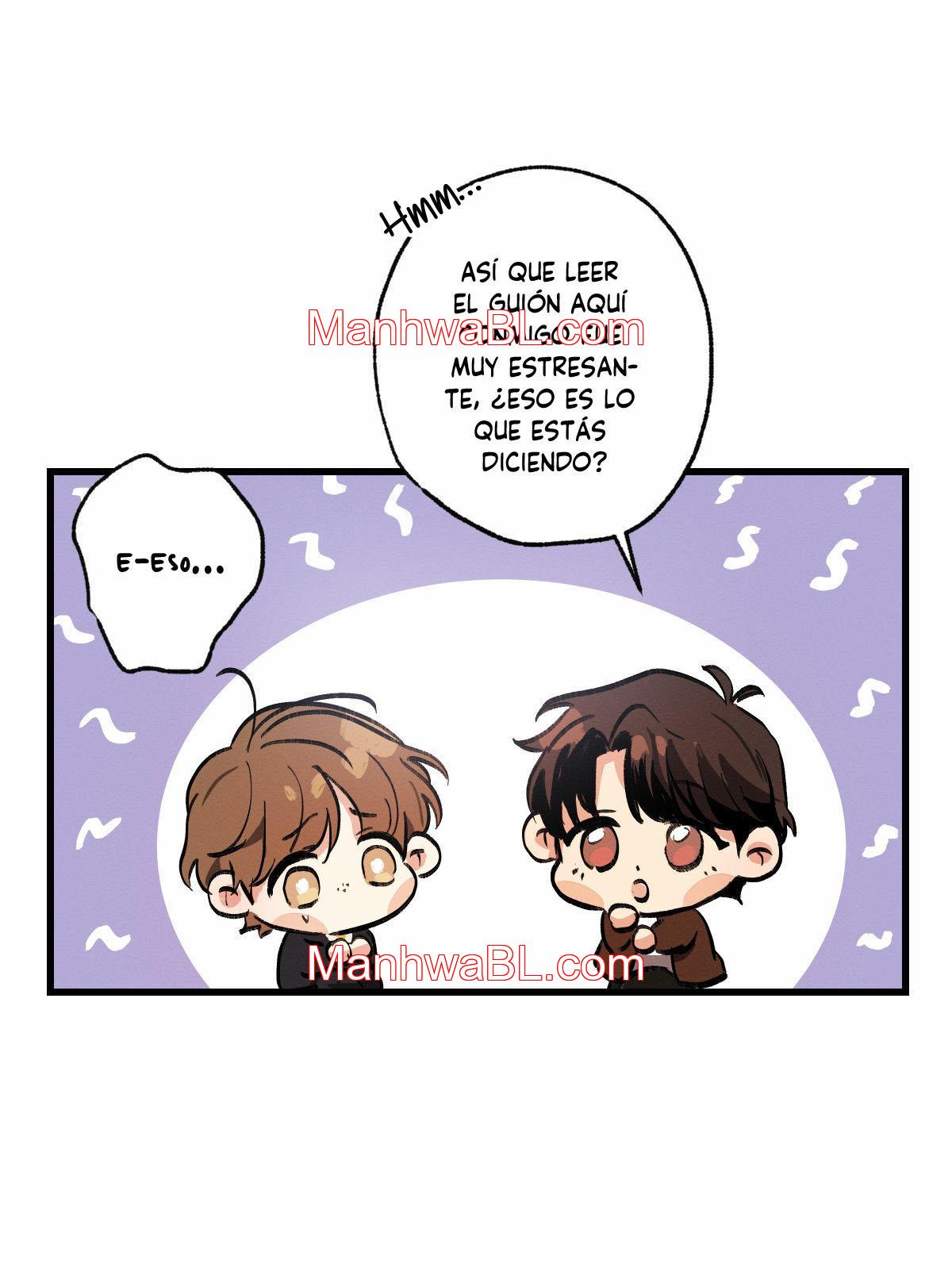 Love History Caused by Willful Negligence - Capítulo 32 manhwa