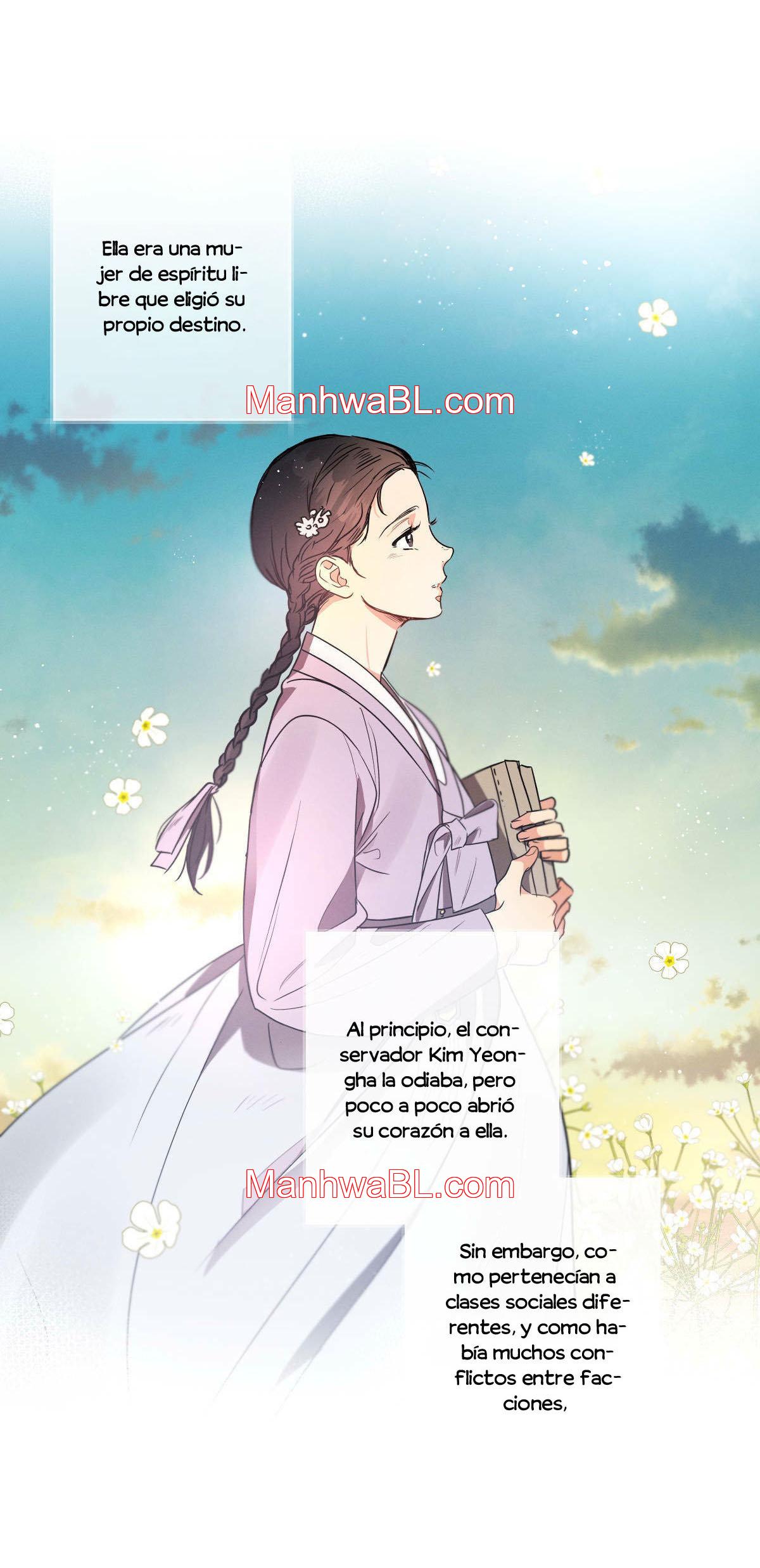 Love History Caused by Willful Negligence - Capítulo 32 manhwa