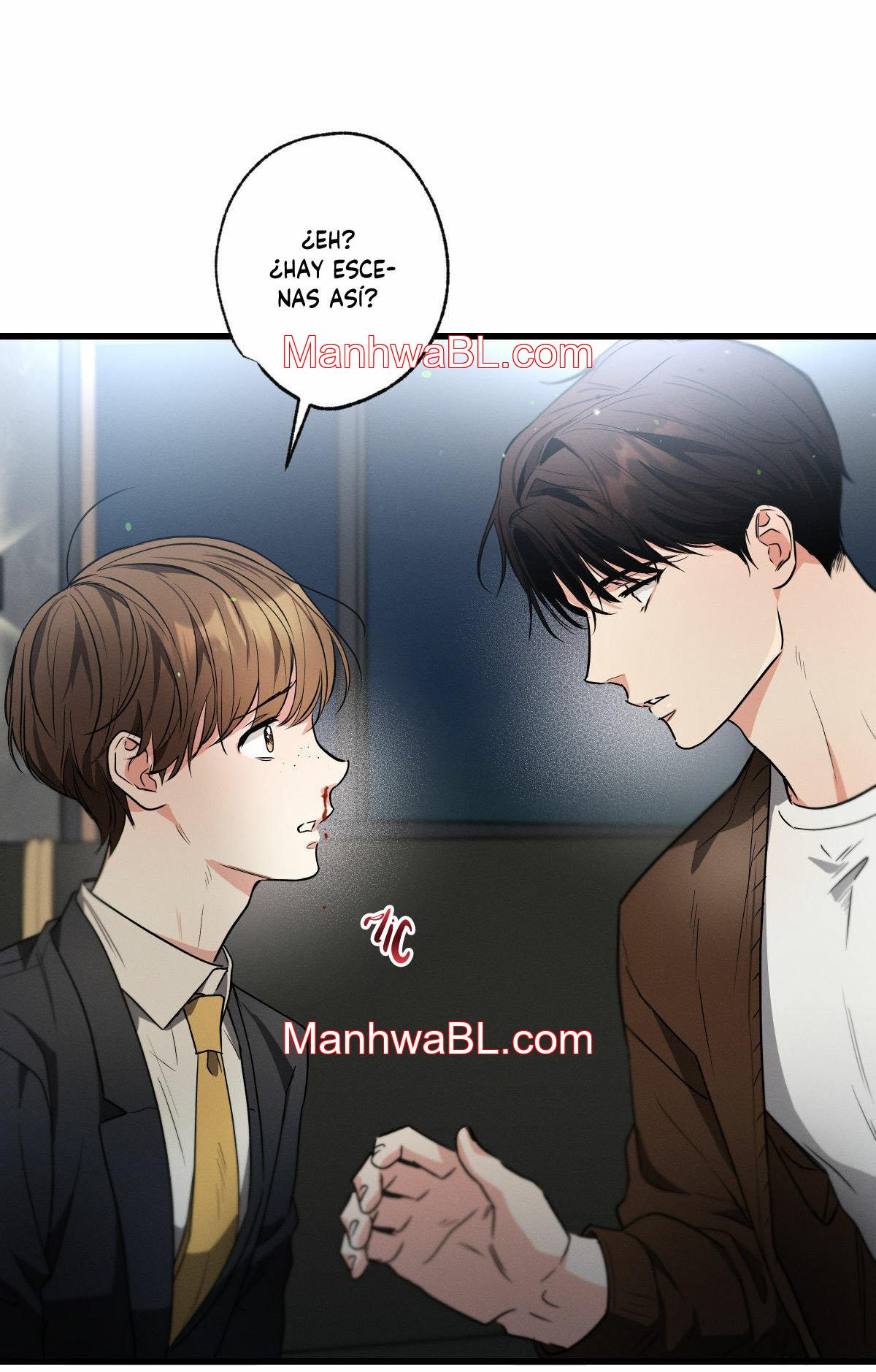 Love History Caused by Willful Negligence - Capítulo 32 manhwa