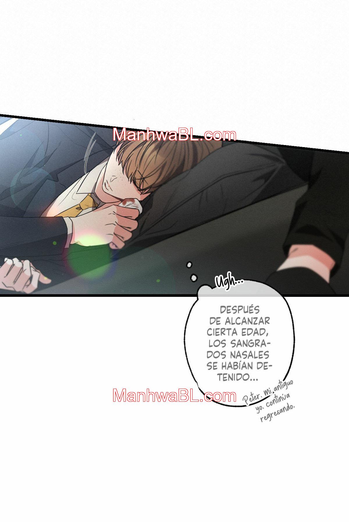 Love History Caused by Willful Negligence - Capítulo 32 manhwa