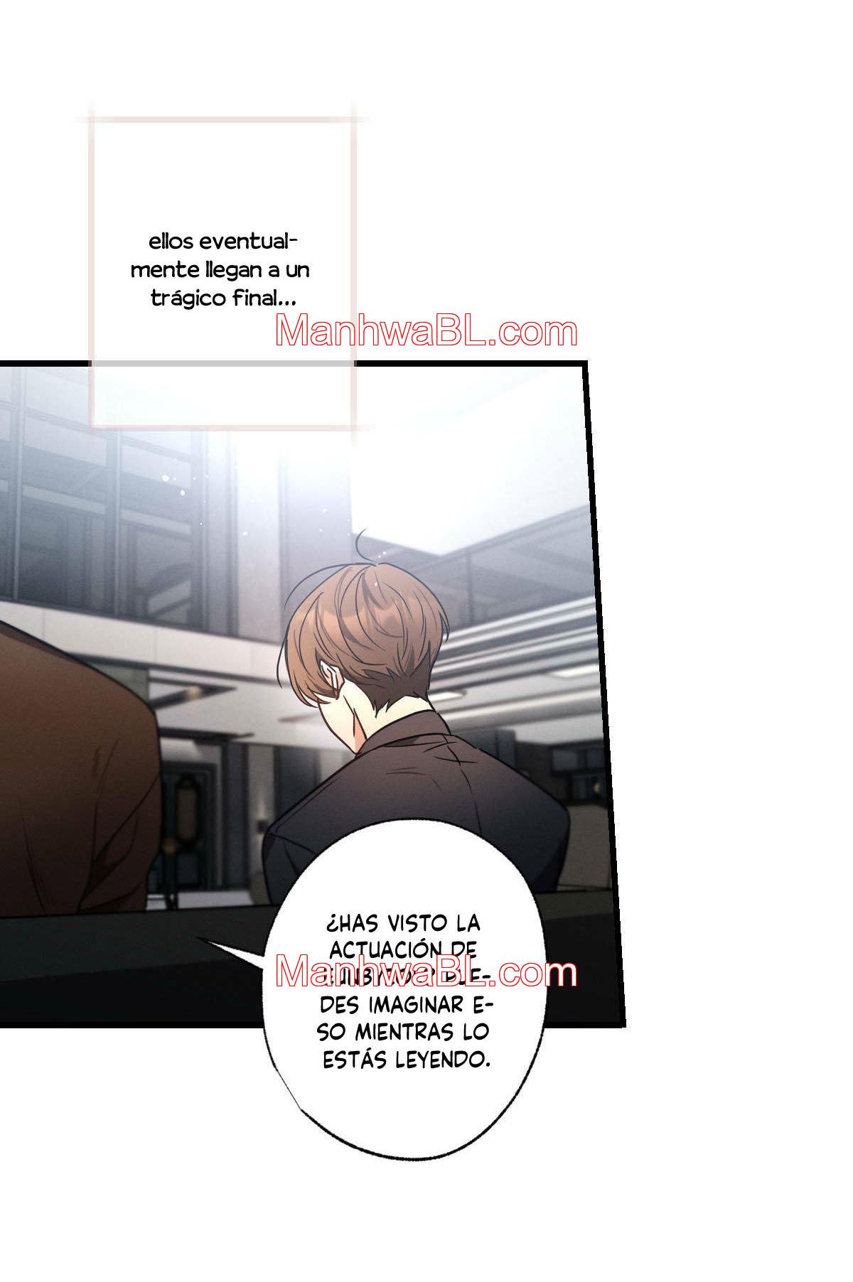 Love History Caused by Willful Negligence - Capítulo 32 manhwa
