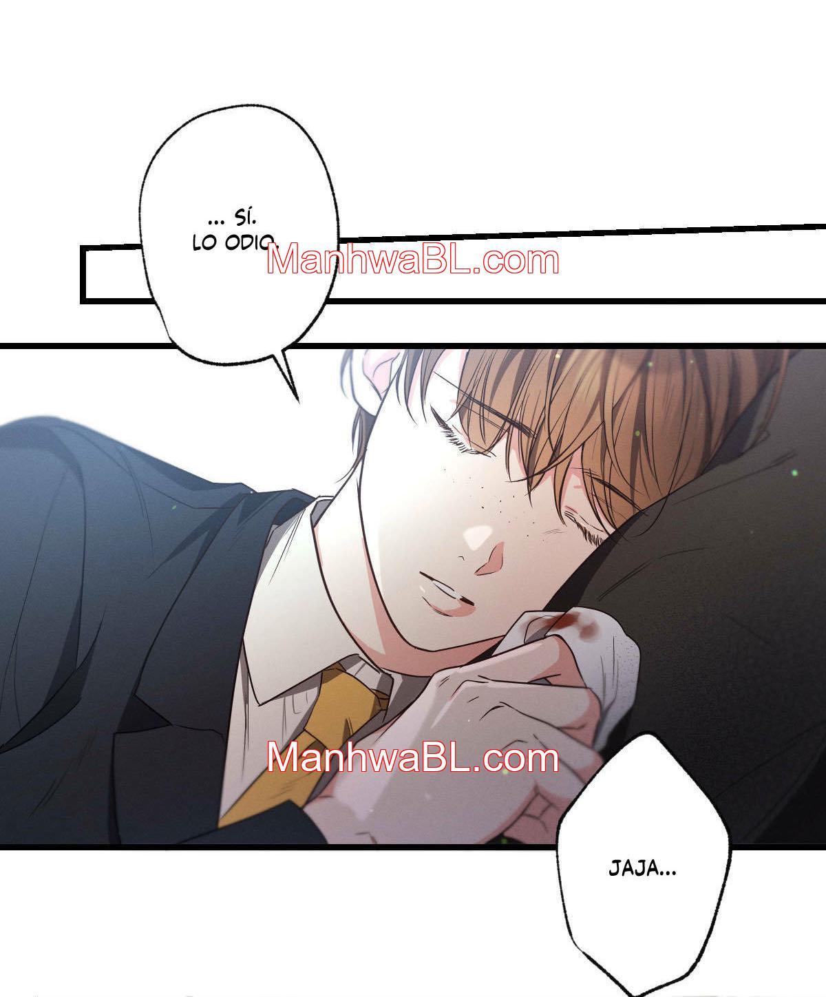 Love History Caused by Willful Negligence - Capítulo 32 manhwa