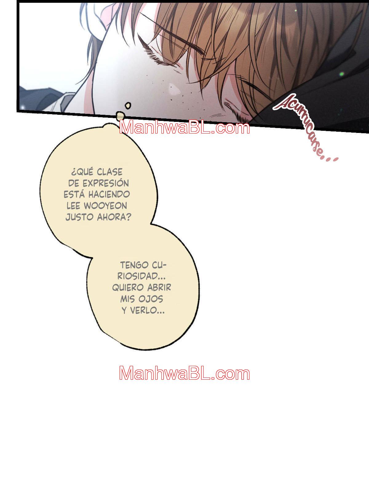 Love History Caused by Willful Negligence - Capítulo 32 manhwa