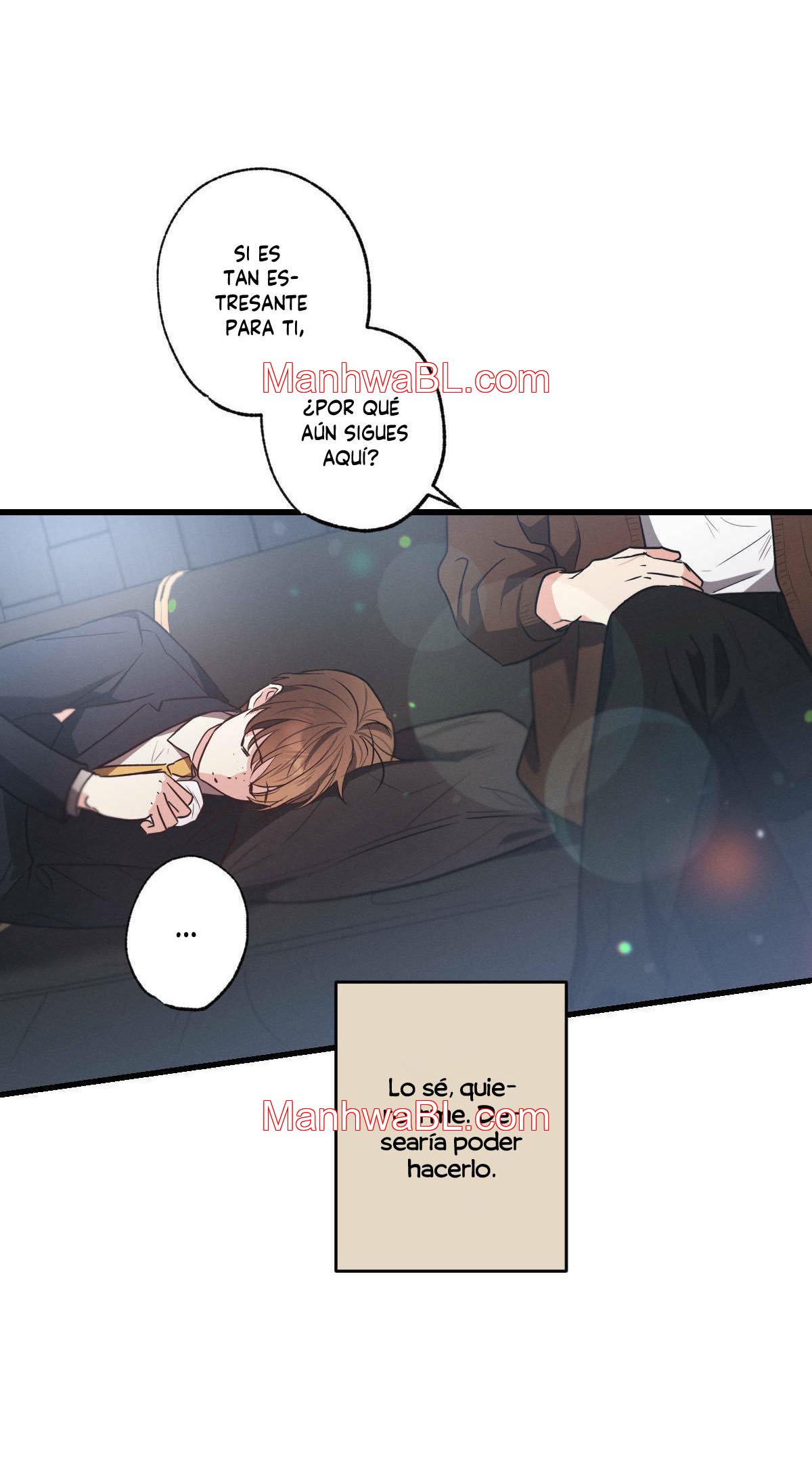 Love History Caused by Willful Negligence - Capítulo 32 manhwa