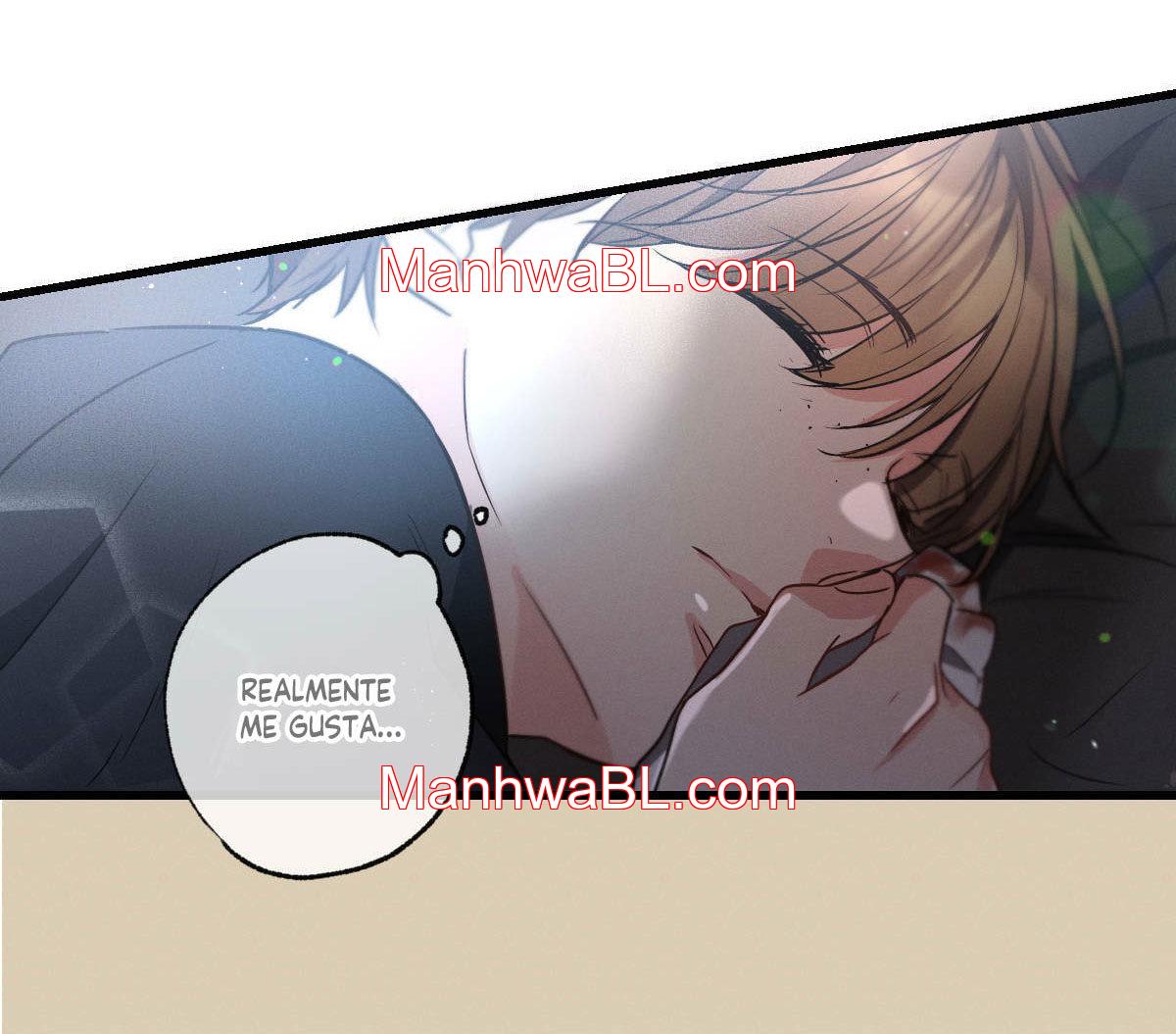 Love History Caused by Willful Negligence - Capítulo 32 manhwa