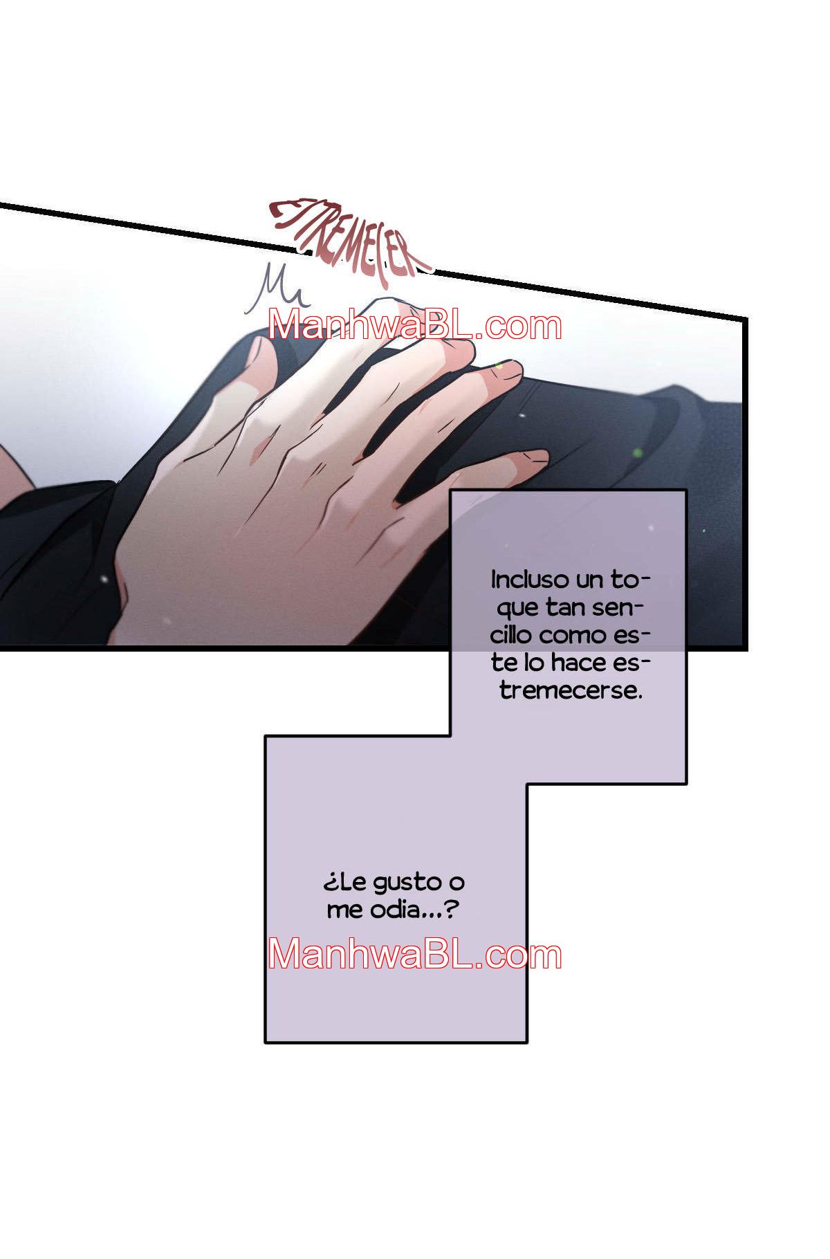 Love History Caused by Willful Negligence - Capítulo 32 manhwa