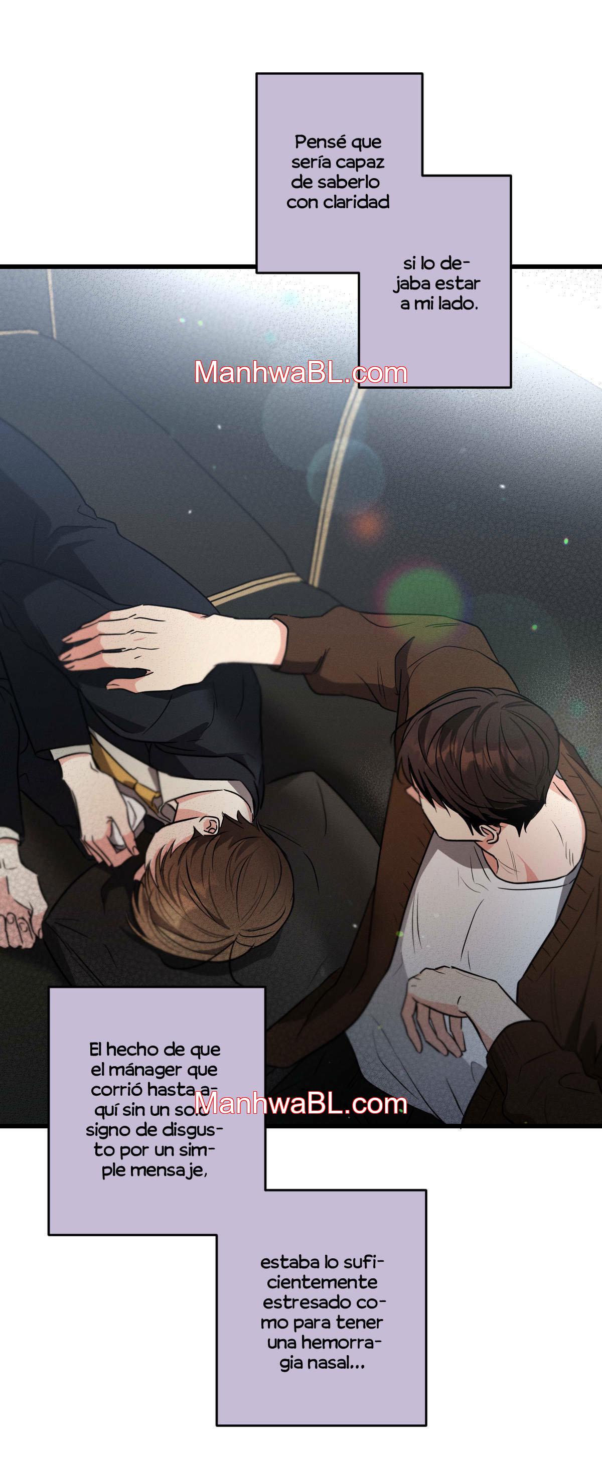 Love History Caused by Willful Negligence - Capítulo 32 manhwa