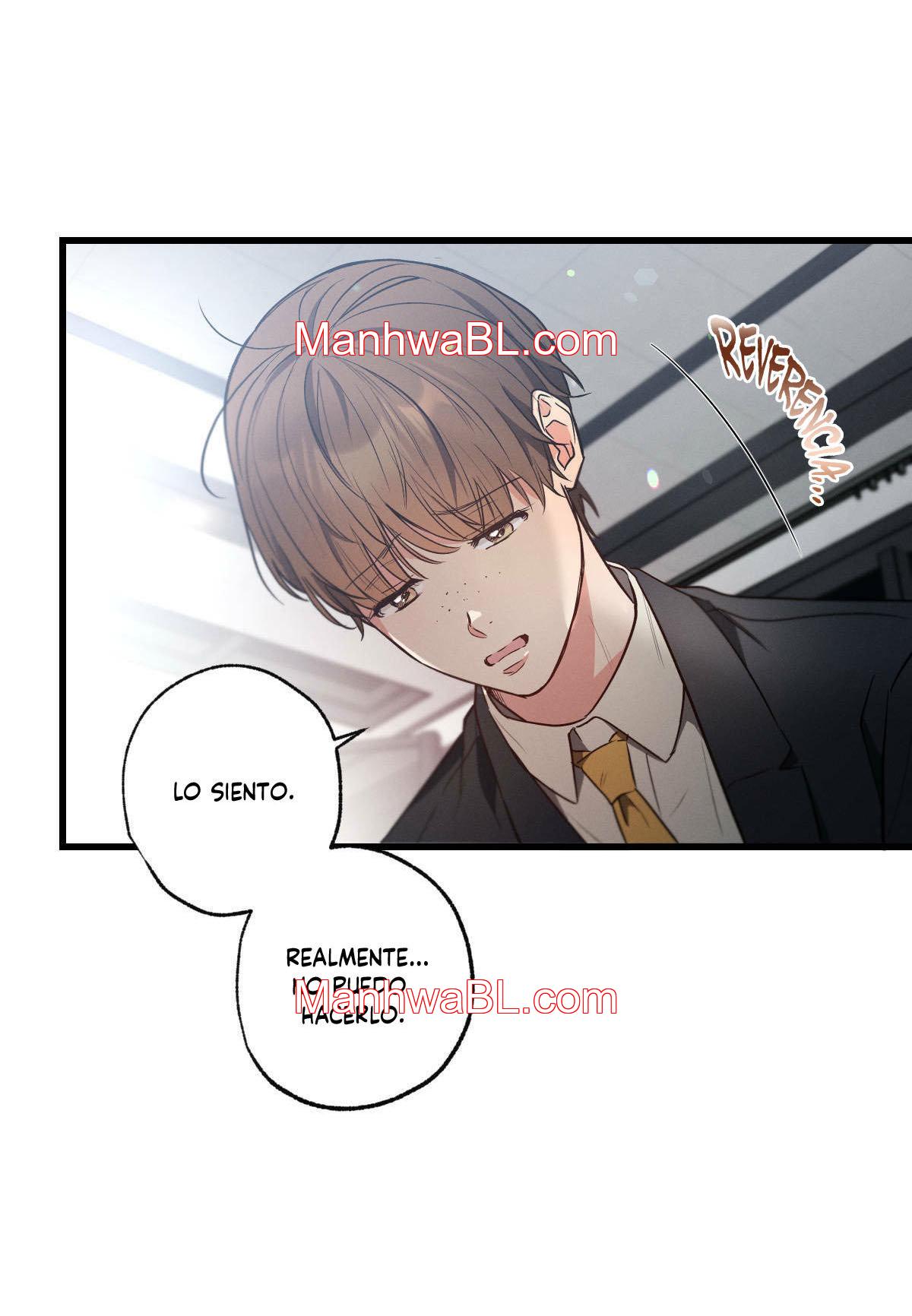 Love History Caused by Willful Negligence - Capítulo 32 manhwa