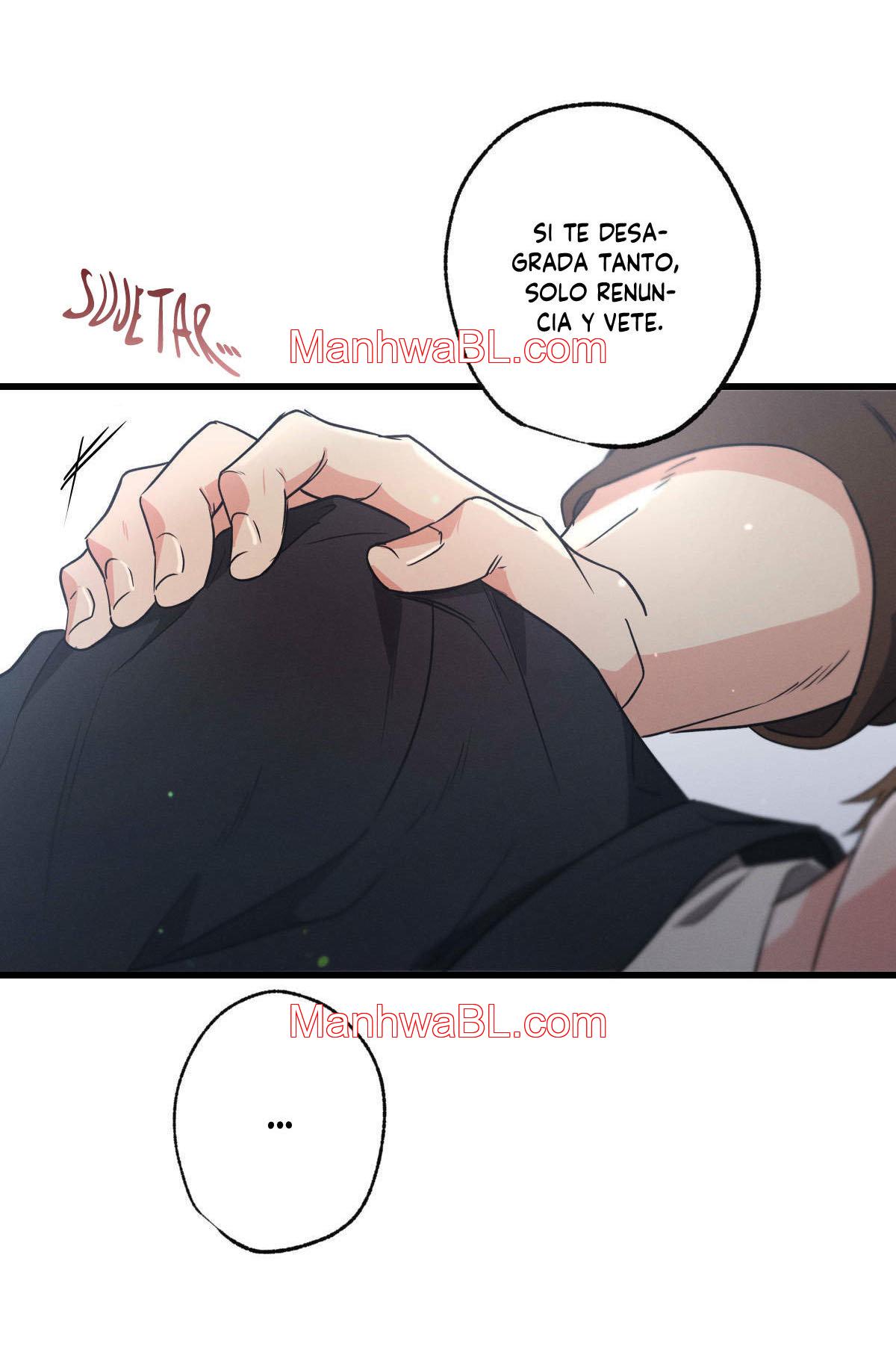 Love History Caused by Willful Negligence - Capítulo 32 manhwa