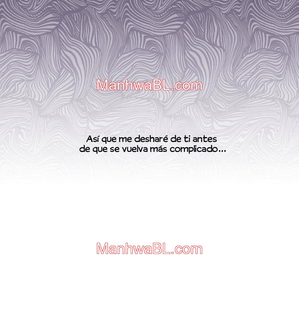 Love History Caused by Willful Negligence - Capítulo 32 manhwa